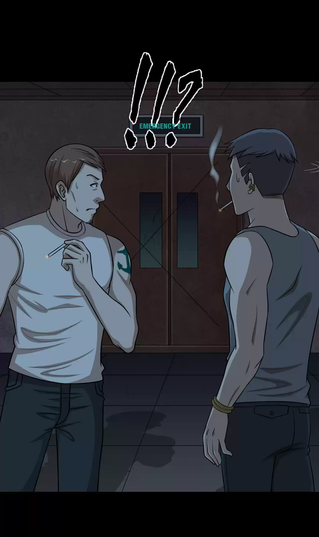 The Gangster Boss is 16 Again 49.2 Let the "Spring Cleaning" Begin!