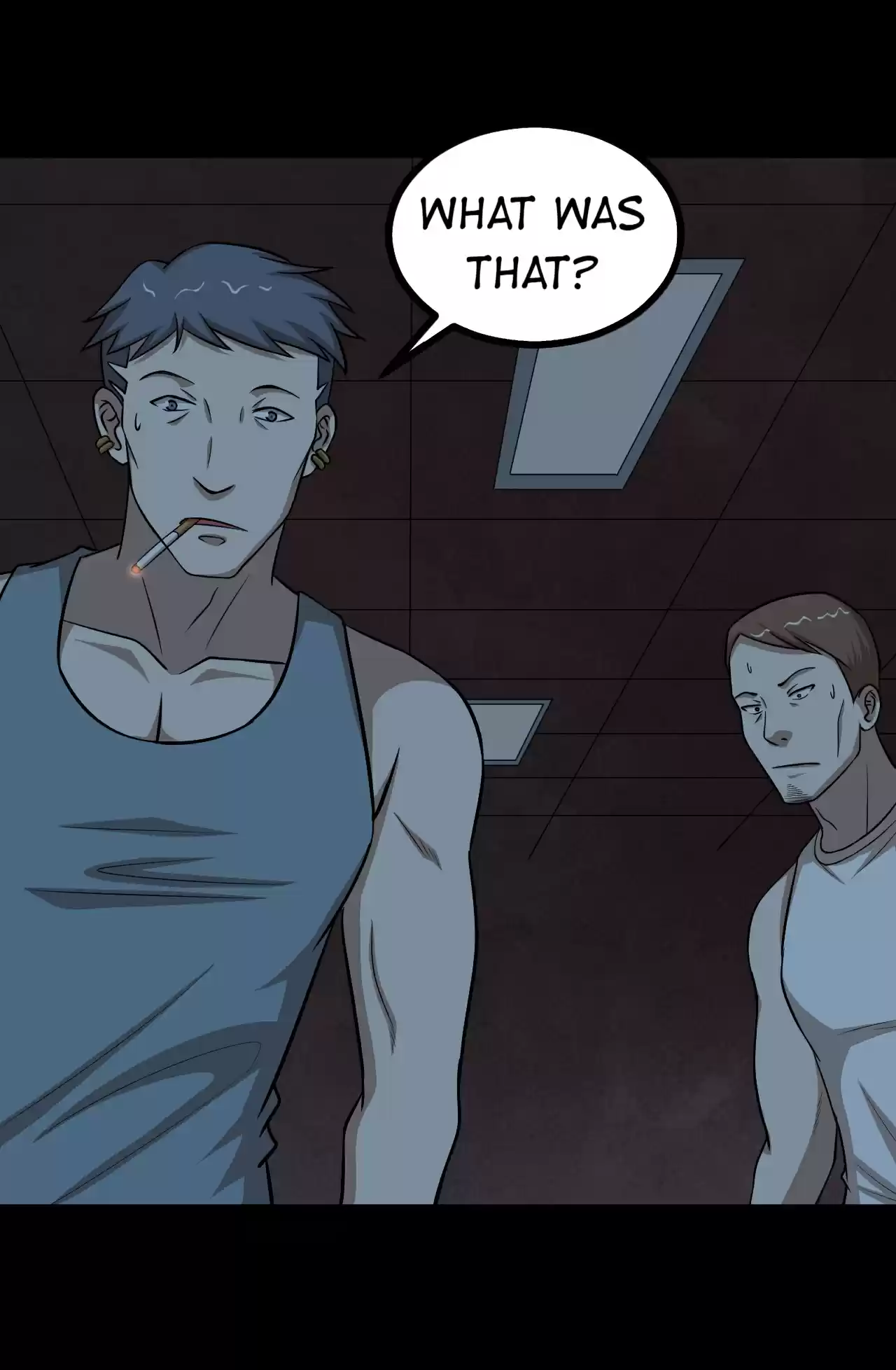 The Gangster Boss is 16 Again 49.2 Let the "Spring Cleaning" Begin!