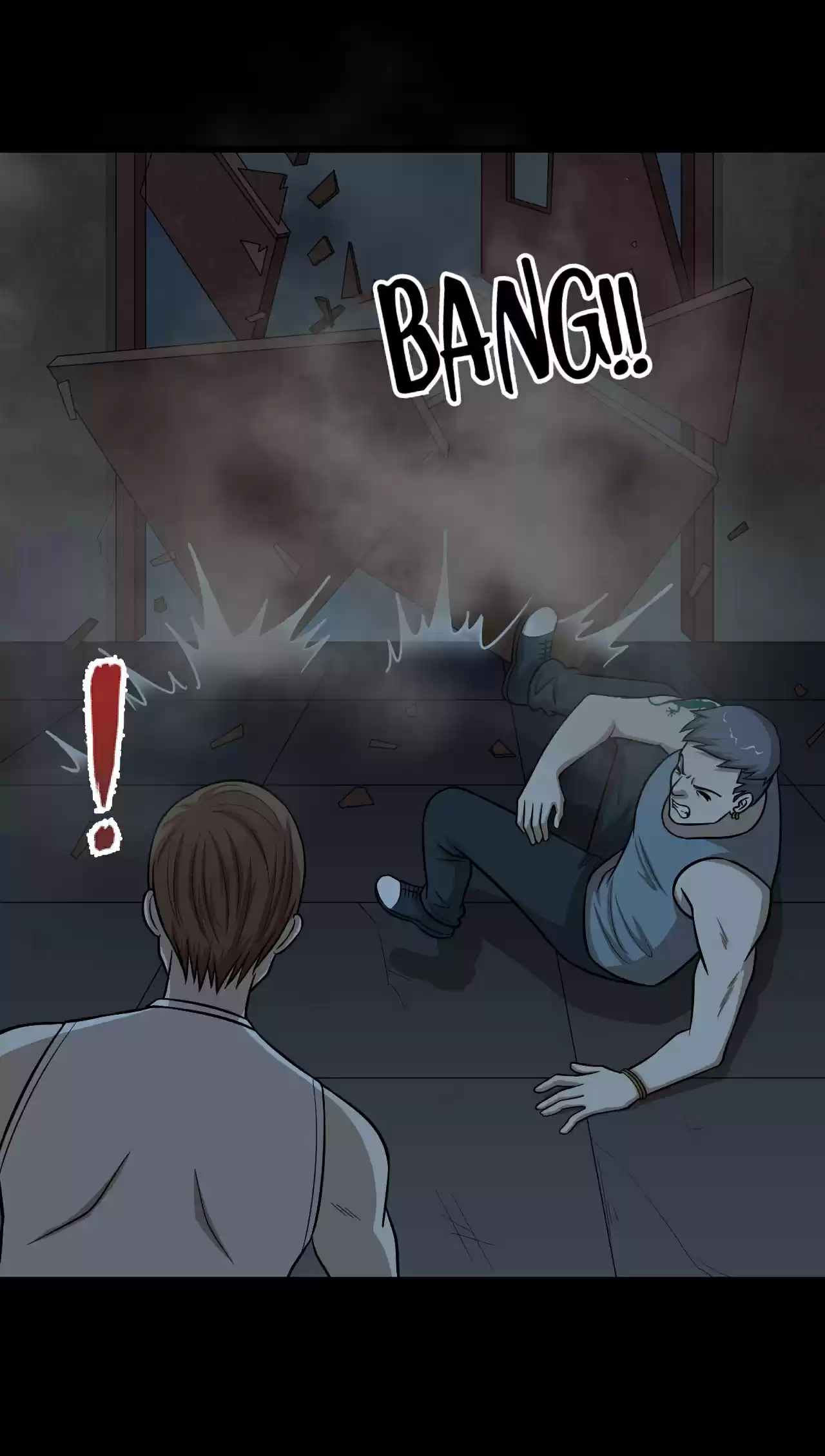 The Gangster Boss is 16 Again 49.2 Let the "Spring Cleaning" Begin!