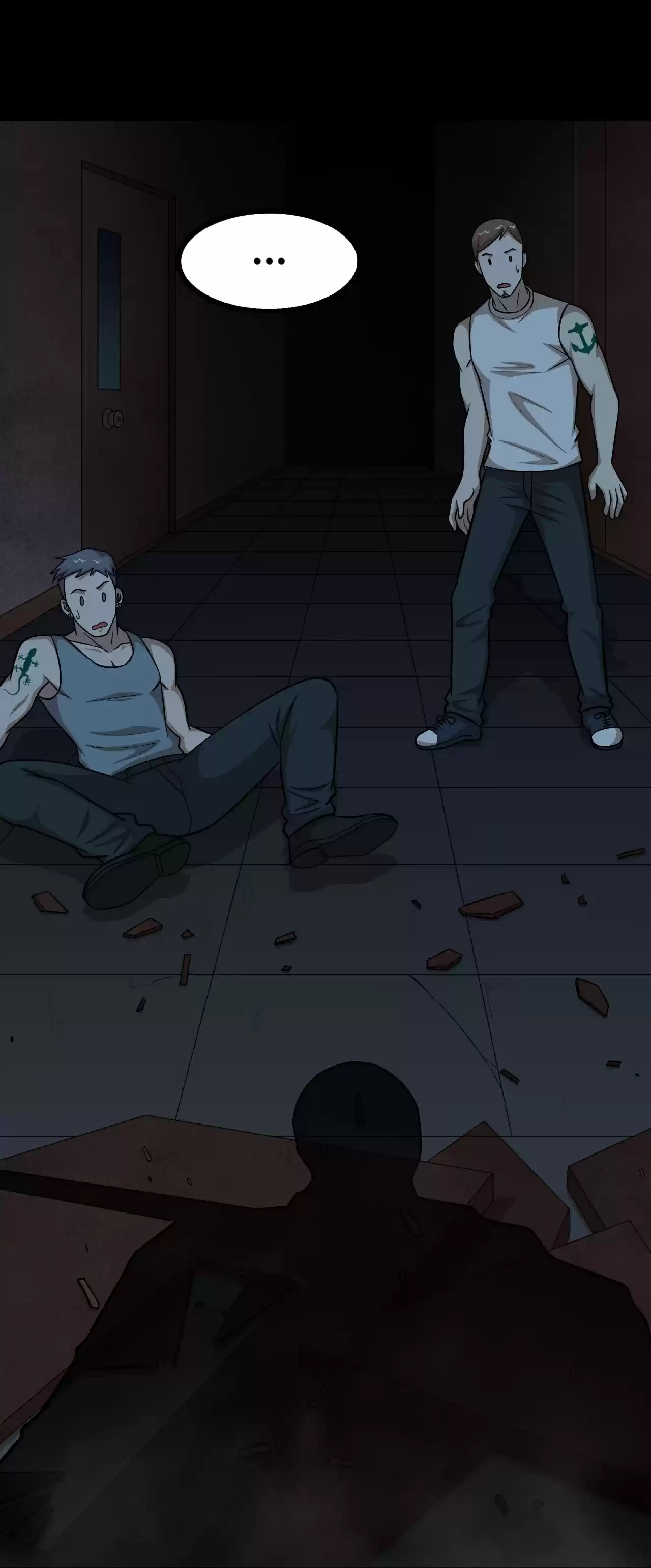 The Gangster Boss is 16 Again 49.2 Let the "Spring Cleaning" Begin!