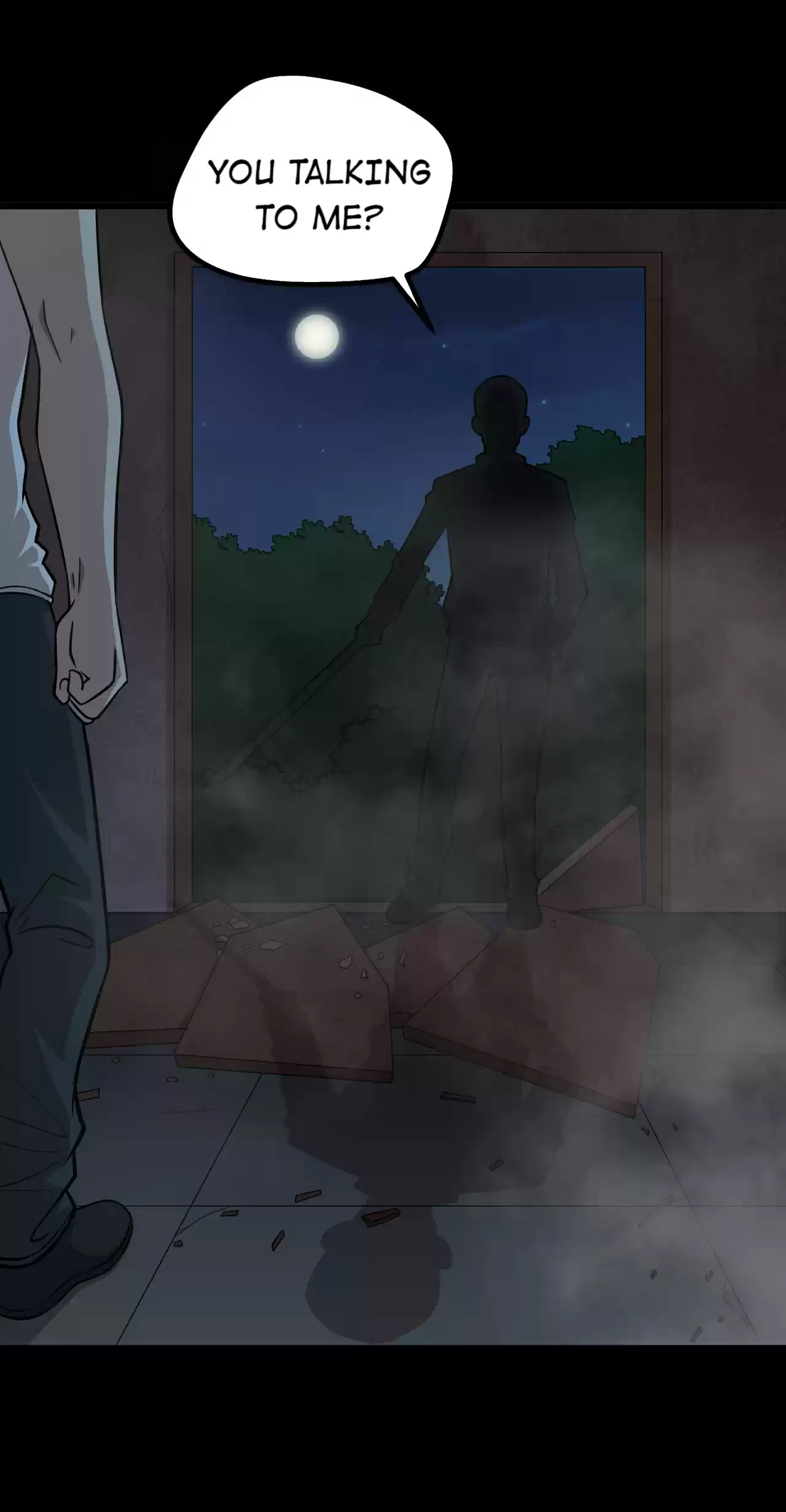 The Gangster Boss is 16 Again 49.2 Let the "Spring Cleaning" Begin!