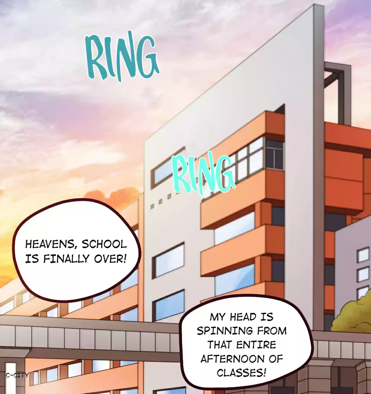 The Gangster Boss is 16 Again 5.0 DON'T YOU DARE LEAVE AFTER SCHOOL