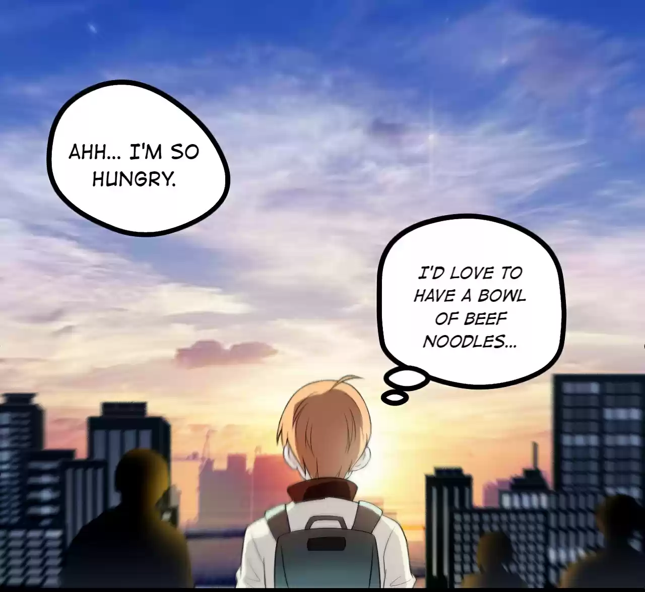 The Gangster Boss is 16 Again 5.0 DON'T YOU DARE LEAVE AFTER SCHOOL