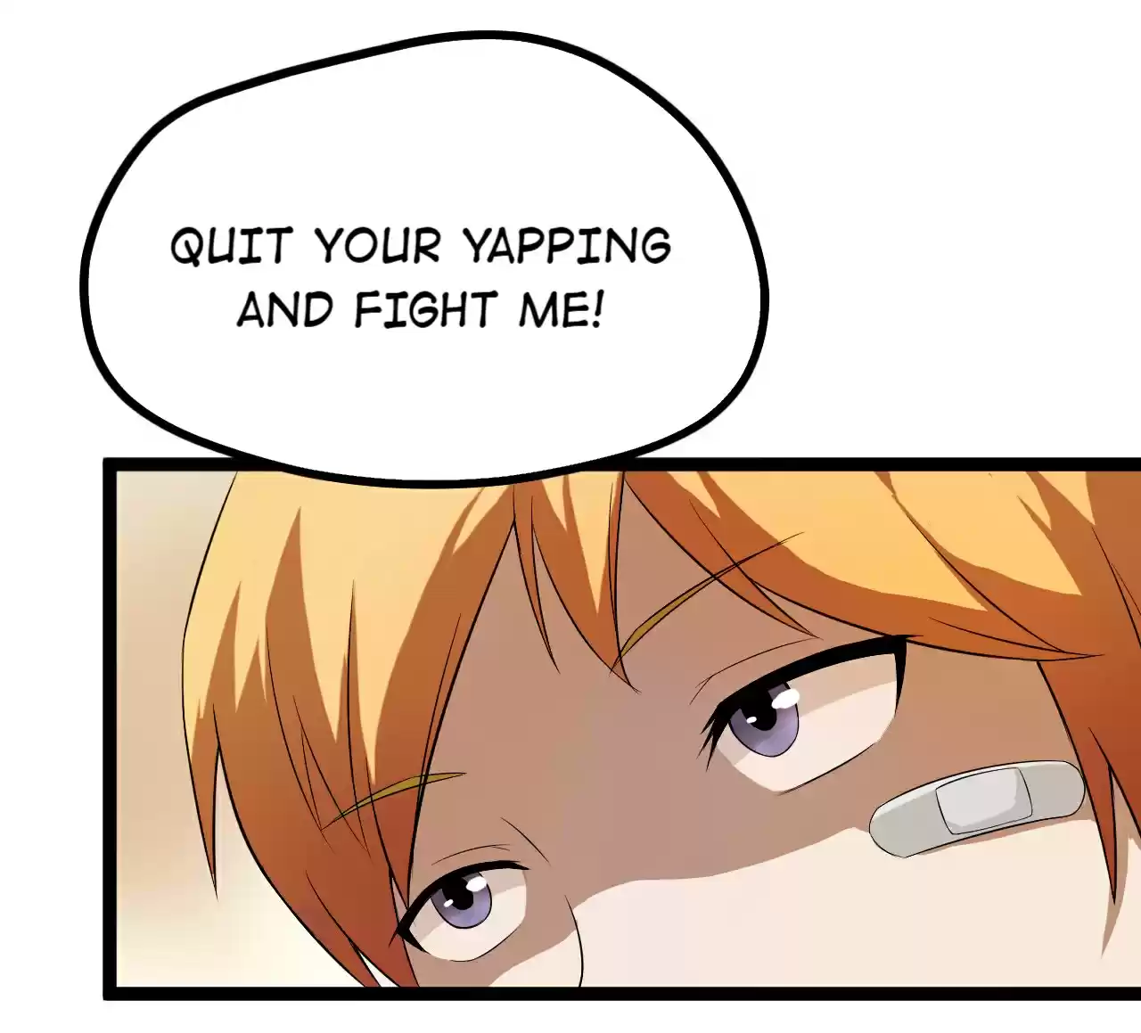 The Gangster Boss is 16 Again 5.0 DON'T YOU DARE LEAVE AFTER SCHOOL