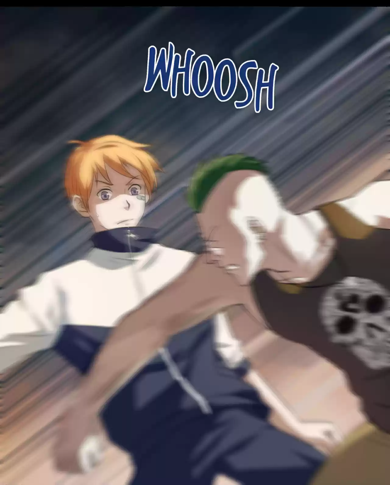 The Gangster Boss is 16 Again 5.0 DON'T YOU DARE LEAVE AFTER SCHOOL