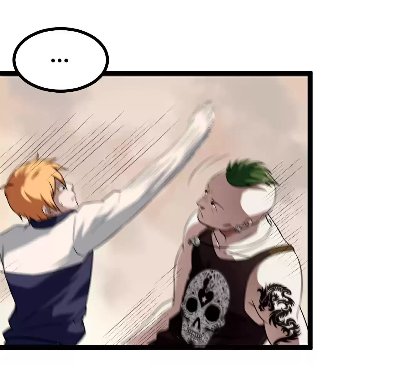 The Gangster Boss is 16 Again 5.0 DON'T YOU DARE LEAVE AFTER SCHOOL