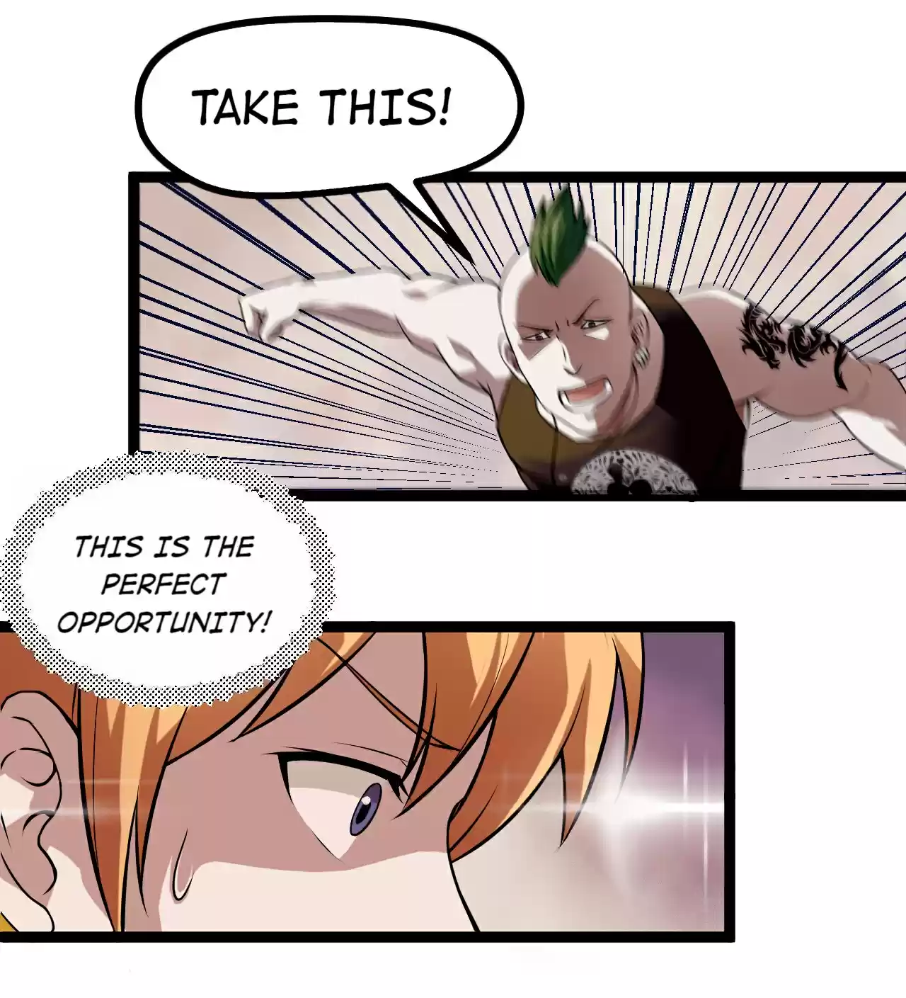 The Gangster Boss is 16 Again 5.0 DON'T YOU DARE LEAVE AFTER SCHOOL