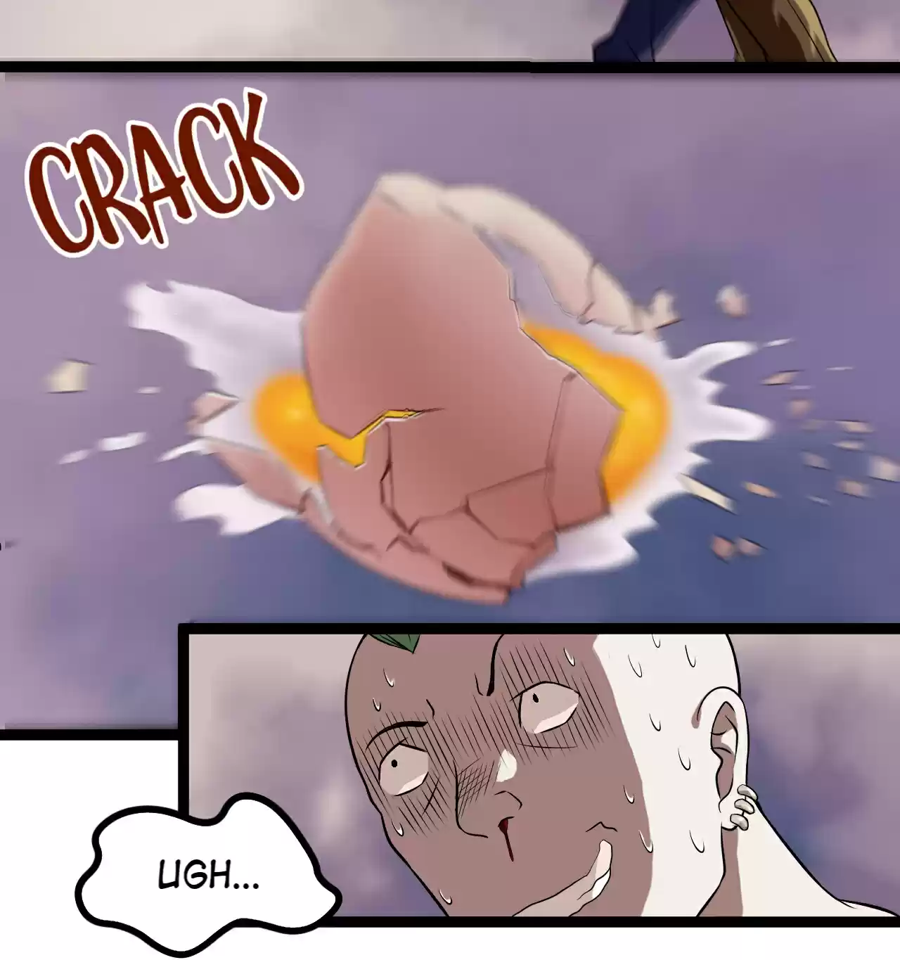 The Gangster Boss is 16 Again 5.0 DON'T YOU DARE LEAVE AFTER SCHOOL