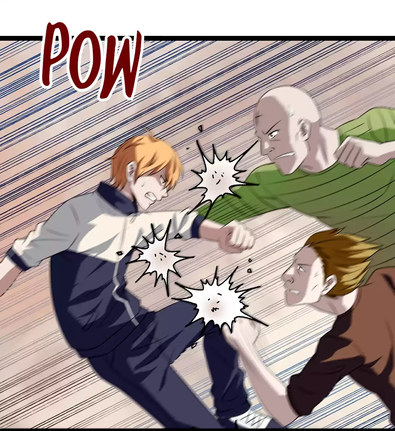 The Gangster Boss is 16 Again 5.0 DON'T YOU DARE LEAVE AFTER SCHOOL