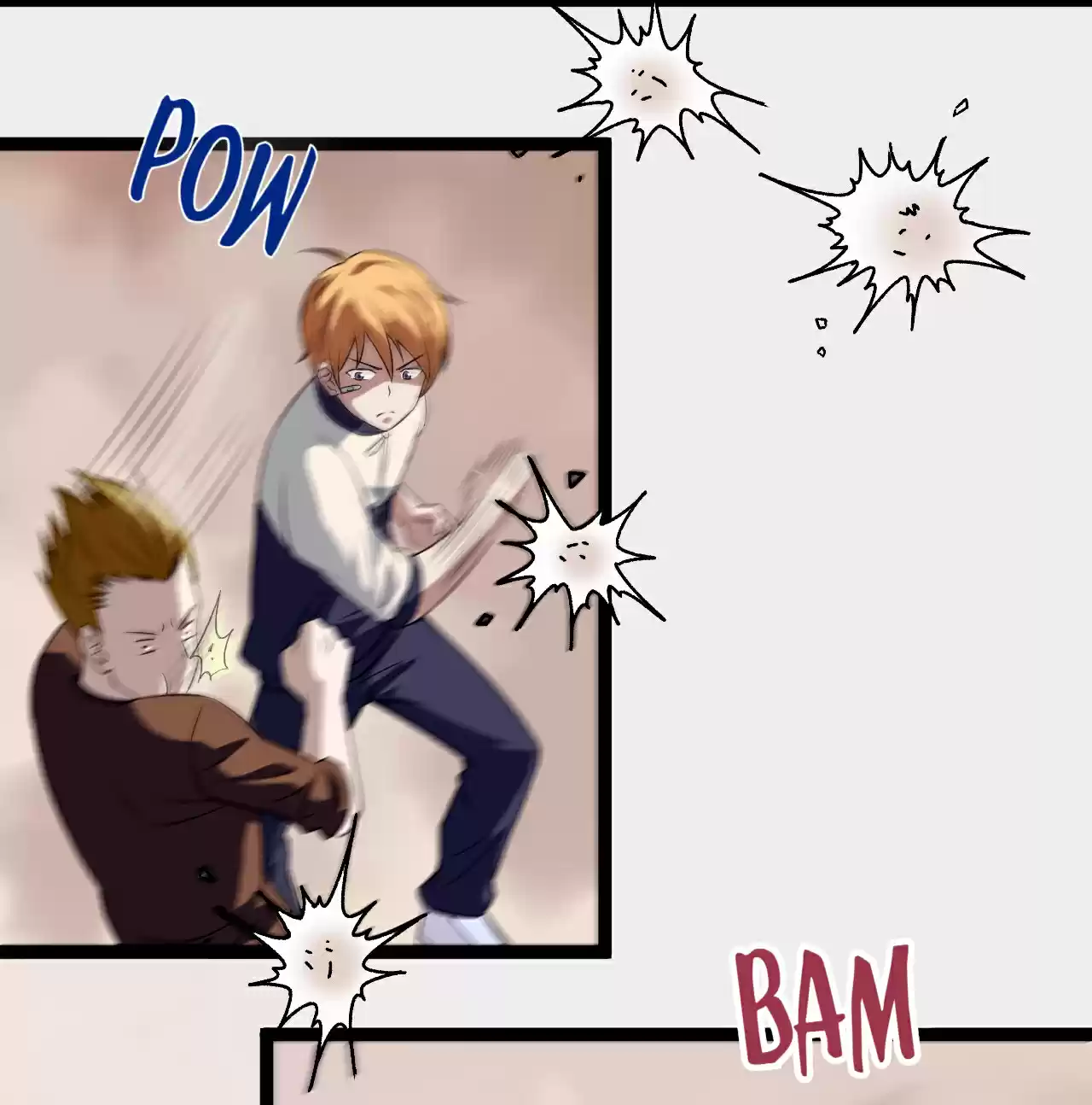 The Gangster Boss is 16 Again 5.0 DON'T YOU DARE LEAVE AFTER SCHOOL