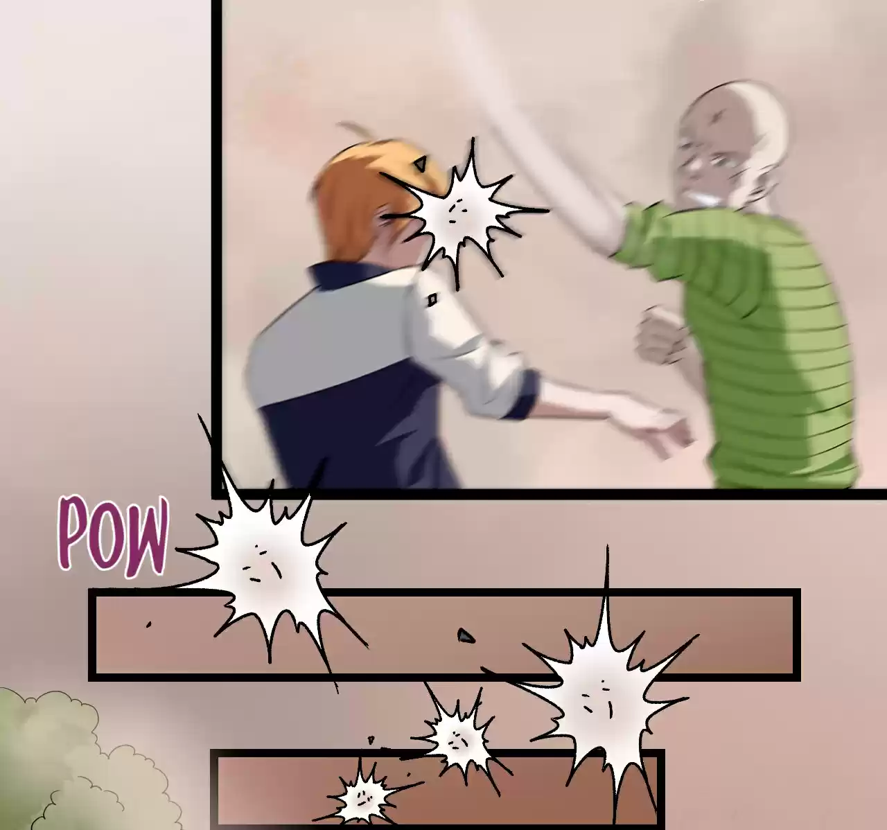 The Gangster Boss is 16 Again 5.0 DON'T YOU DARE LEAVE AFTER SCHOOL