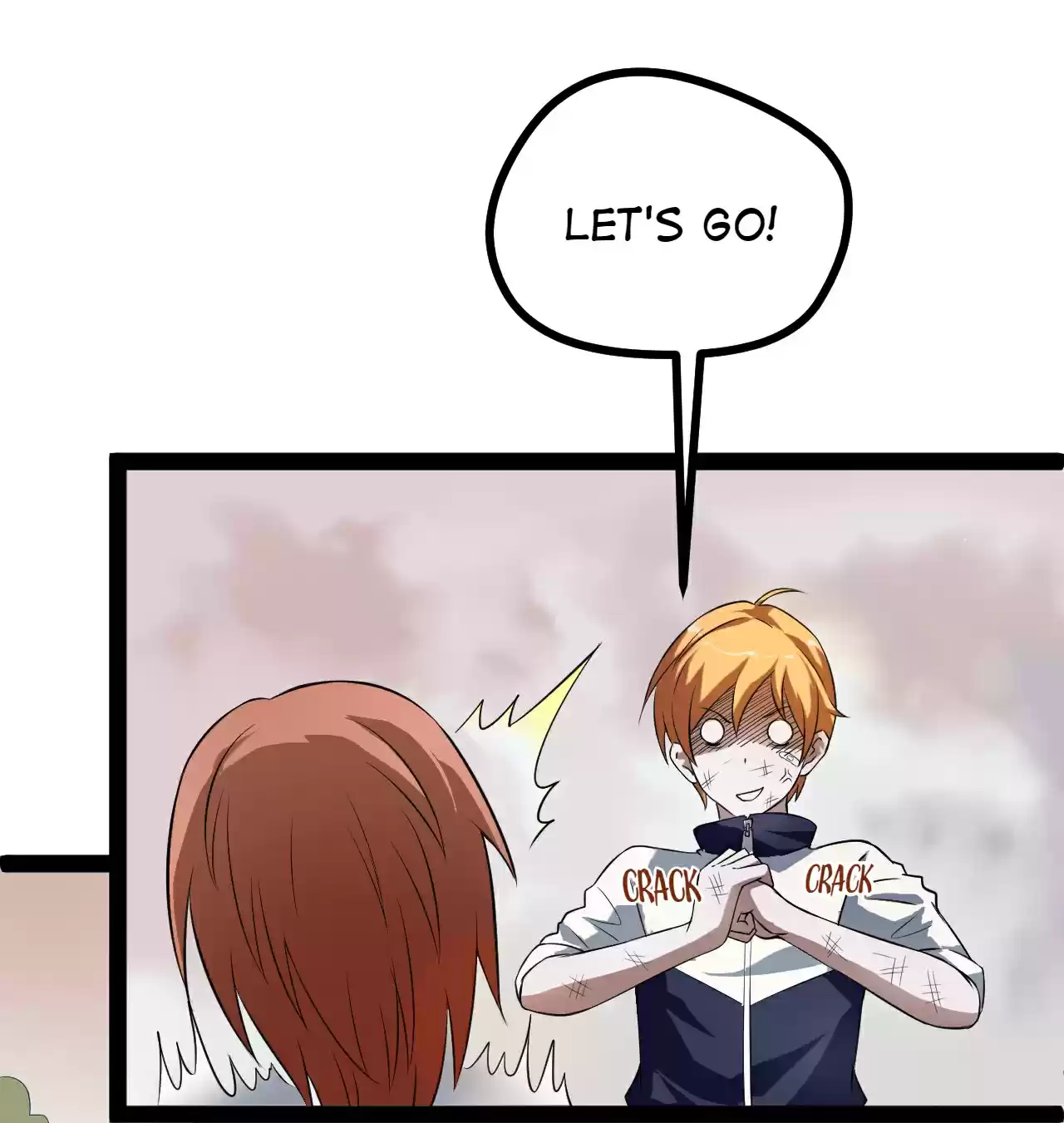 The Gangster Boss is 16 Again 5.0 DON'T YOU DARE LEAVE AFTER SCHOOL