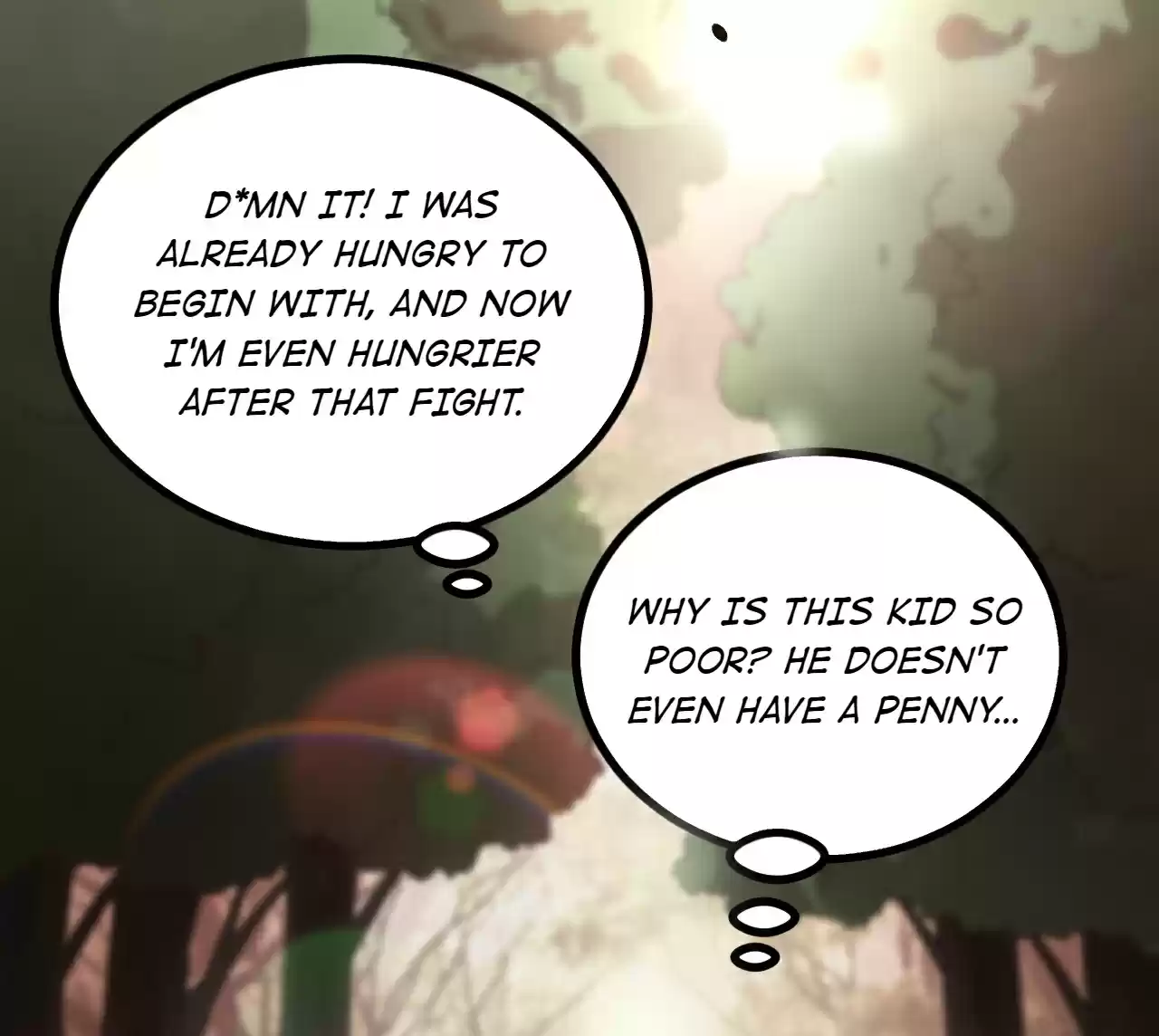 The Gangster Boss is 16 Again 5.0 DON'T YOU DARE LEAVE AFTER SCHOOL