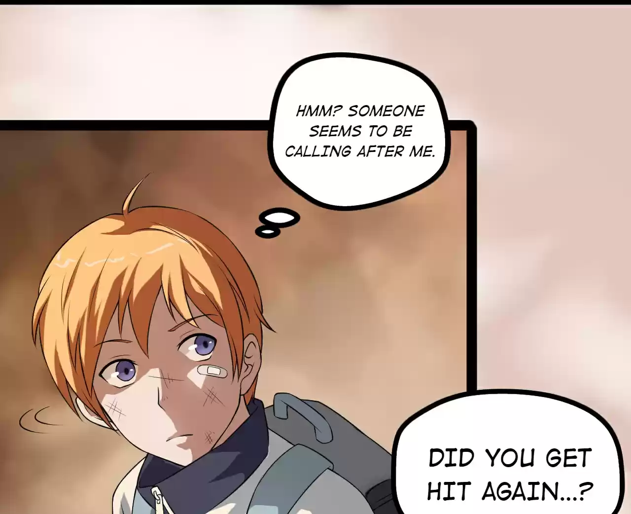 The Gangster Boss is 16 Again 5.0 DON'T YOU DARE LEAVE AFTER SCHOOL