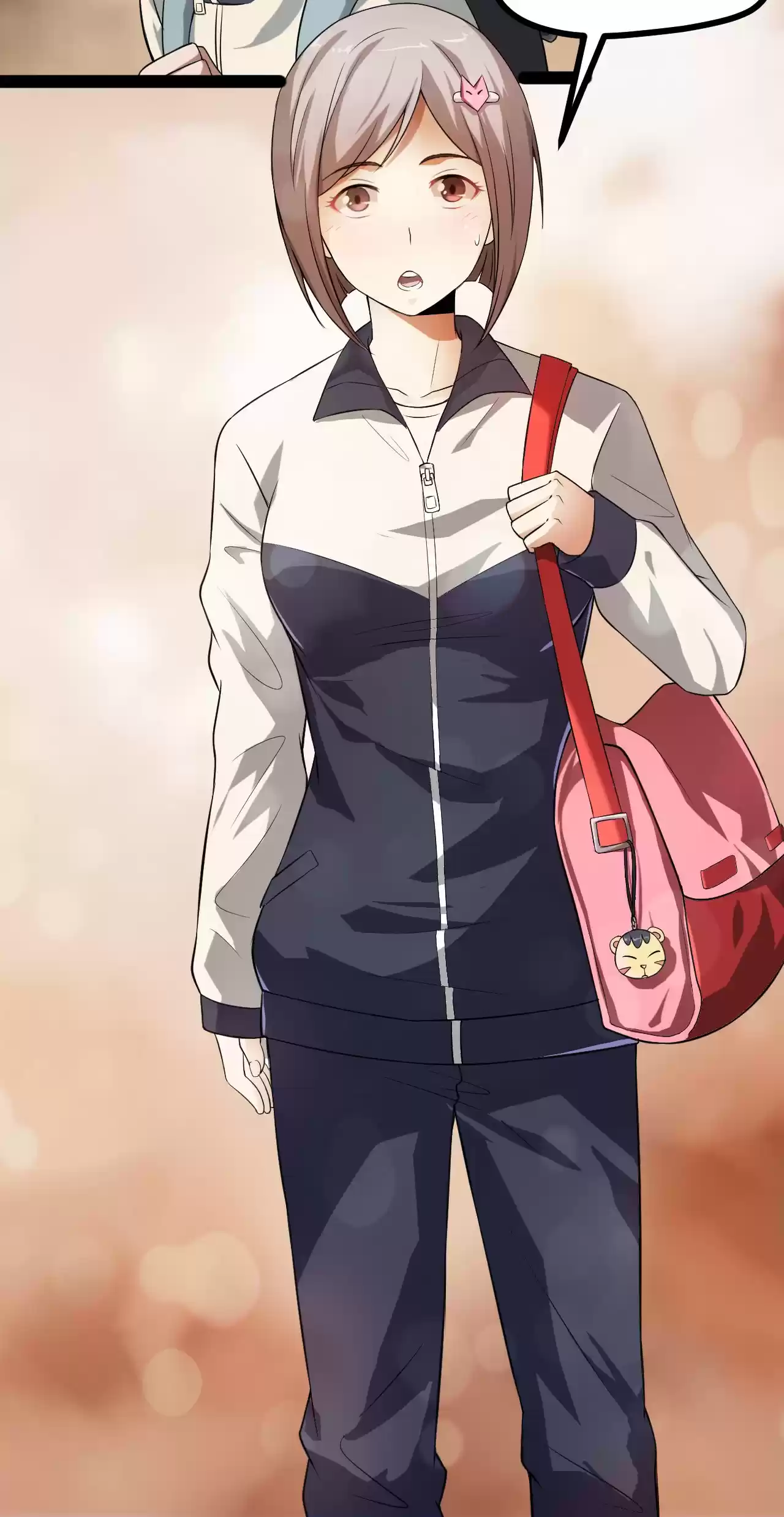 The Gangster Boss is 16 Again 5.0 DON'T YOU DARE LEAVE AFTER SCHOOL