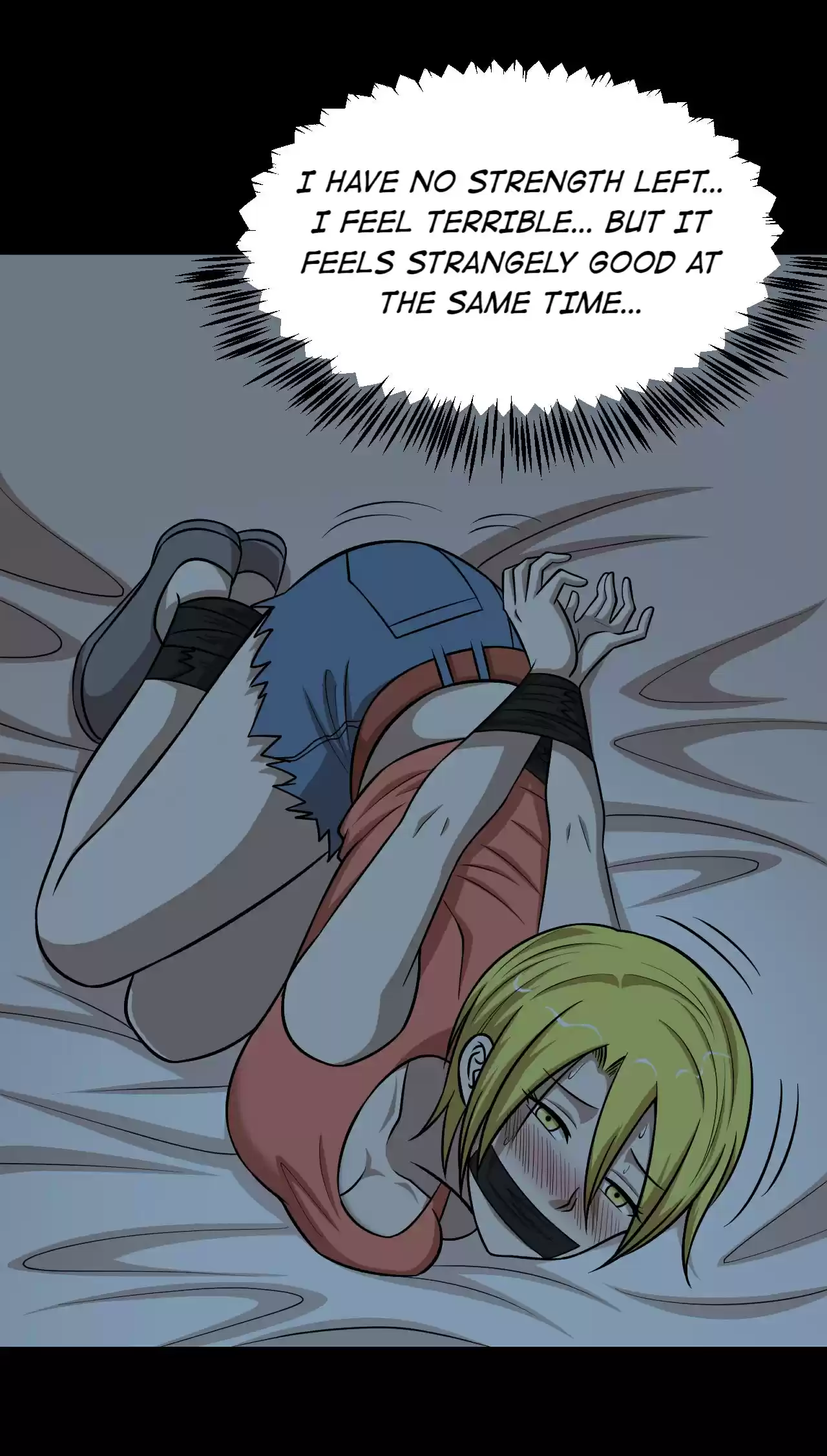 The Gangster Boss is 16 Again 50.1 Owl’s Resentment