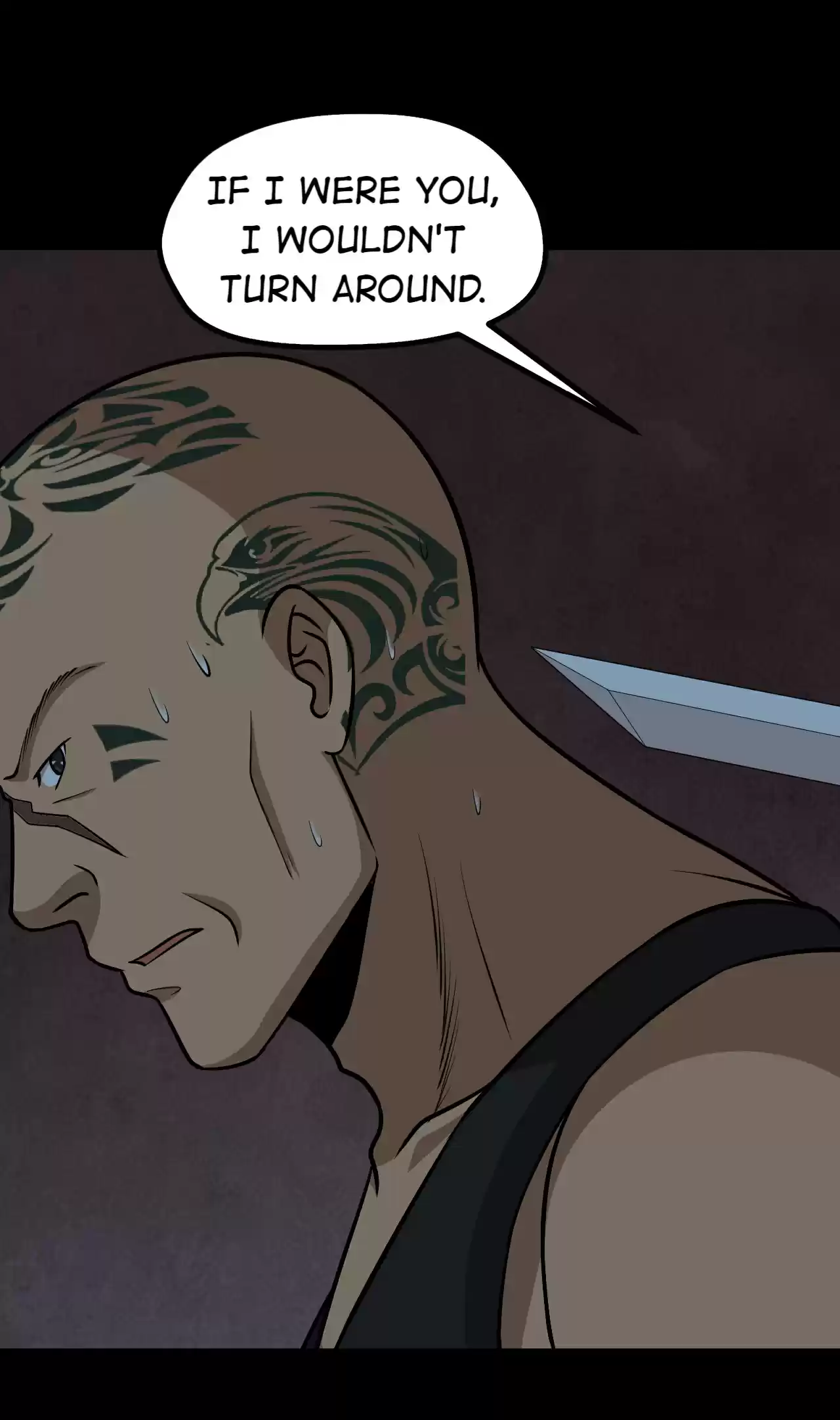 The Gangster Boss is 16 Again 50.1 Owl’s Resentment