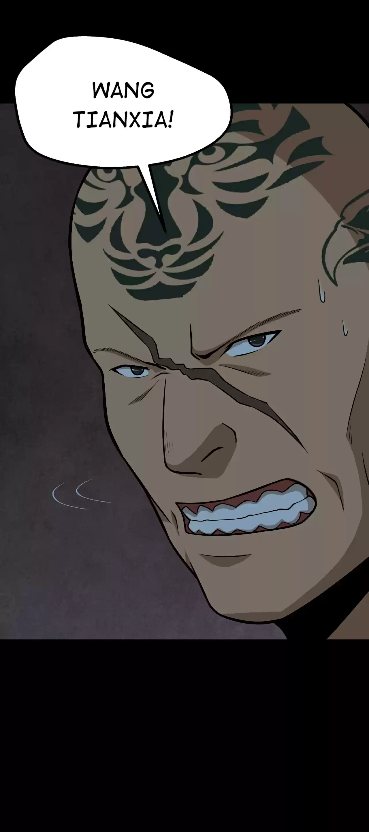 The Gangster Boss is 16 Again 50.1 Owl’s Resentment