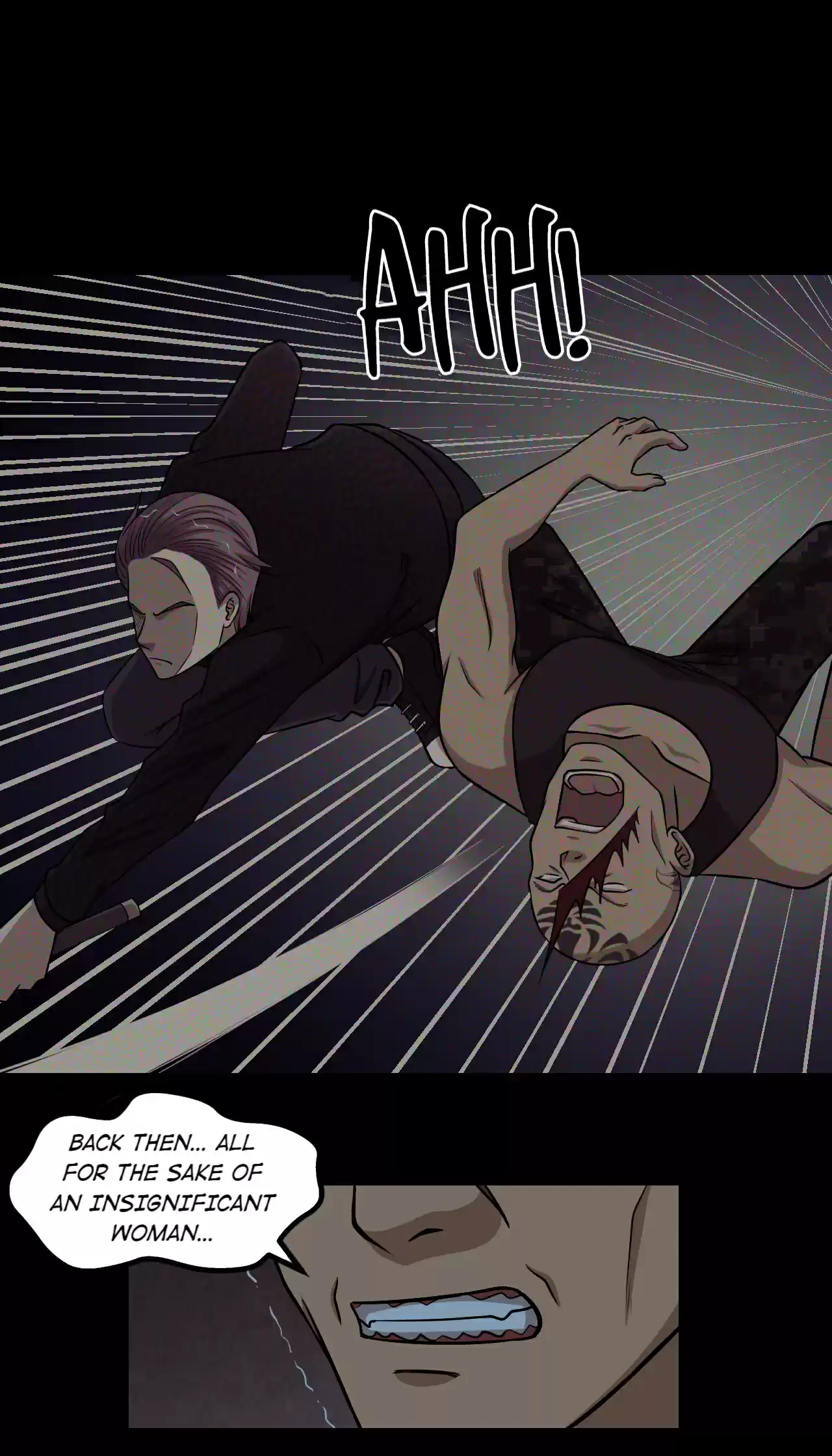 The Gangster Boss is 16 Again 50.1 Owl’s Resentment