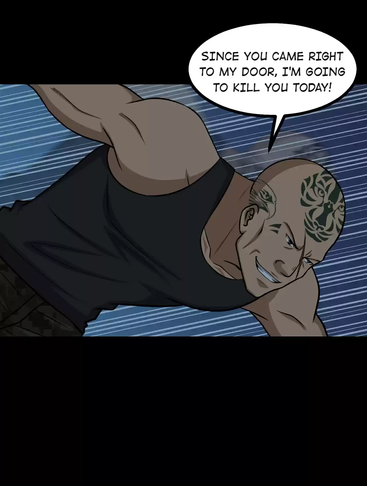 The Gangster Boss is 16 Again 50.2 Owl’s Resentment