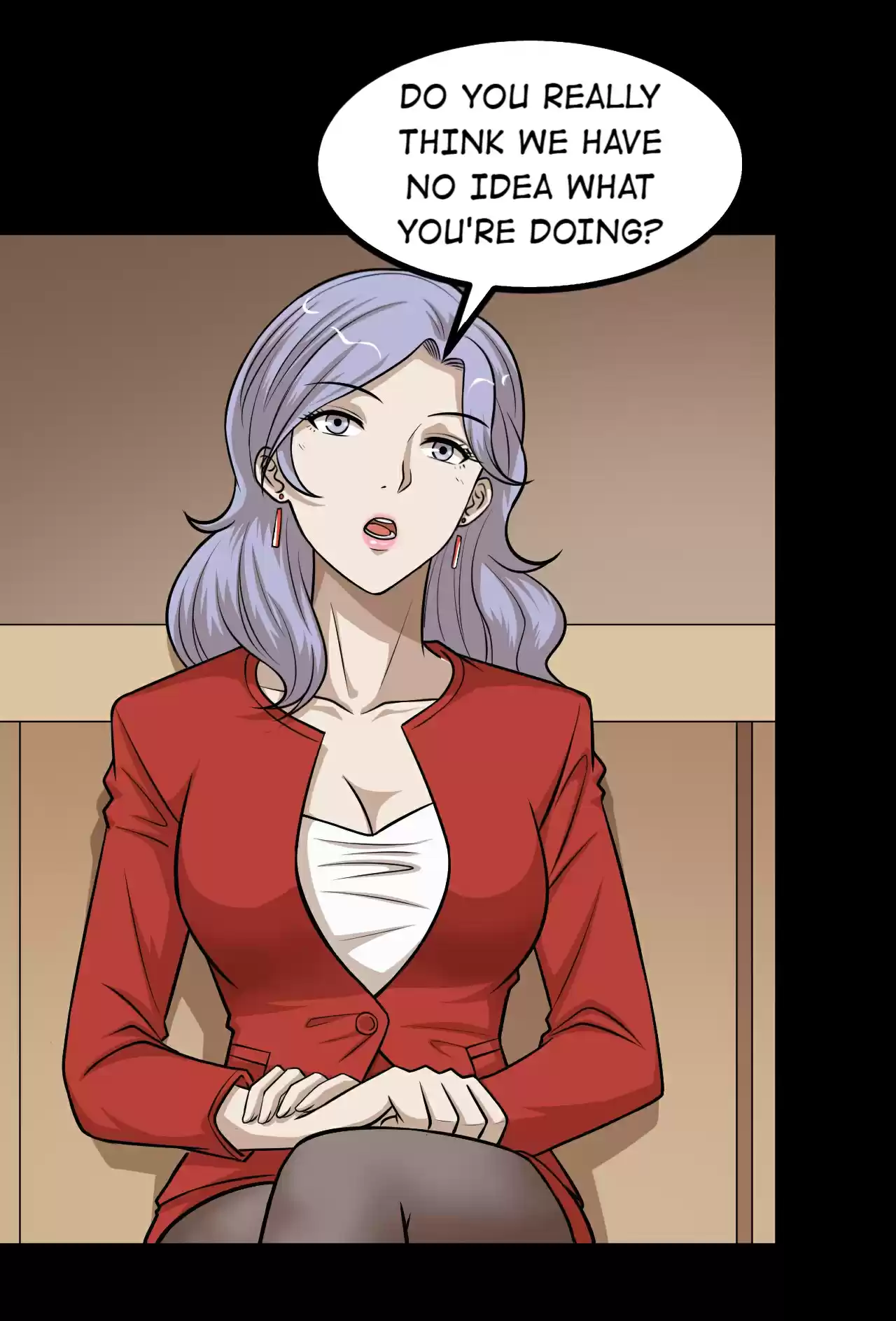 The Gangster Boss is 16 Again 51.1 Unbelievable Slimming Pills