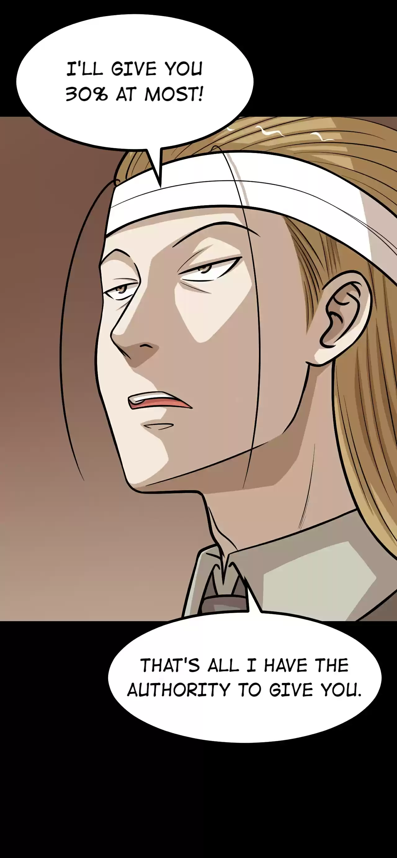 The Gangster Boss is 16 Again 51.1 Unbelievable Slimming Pills