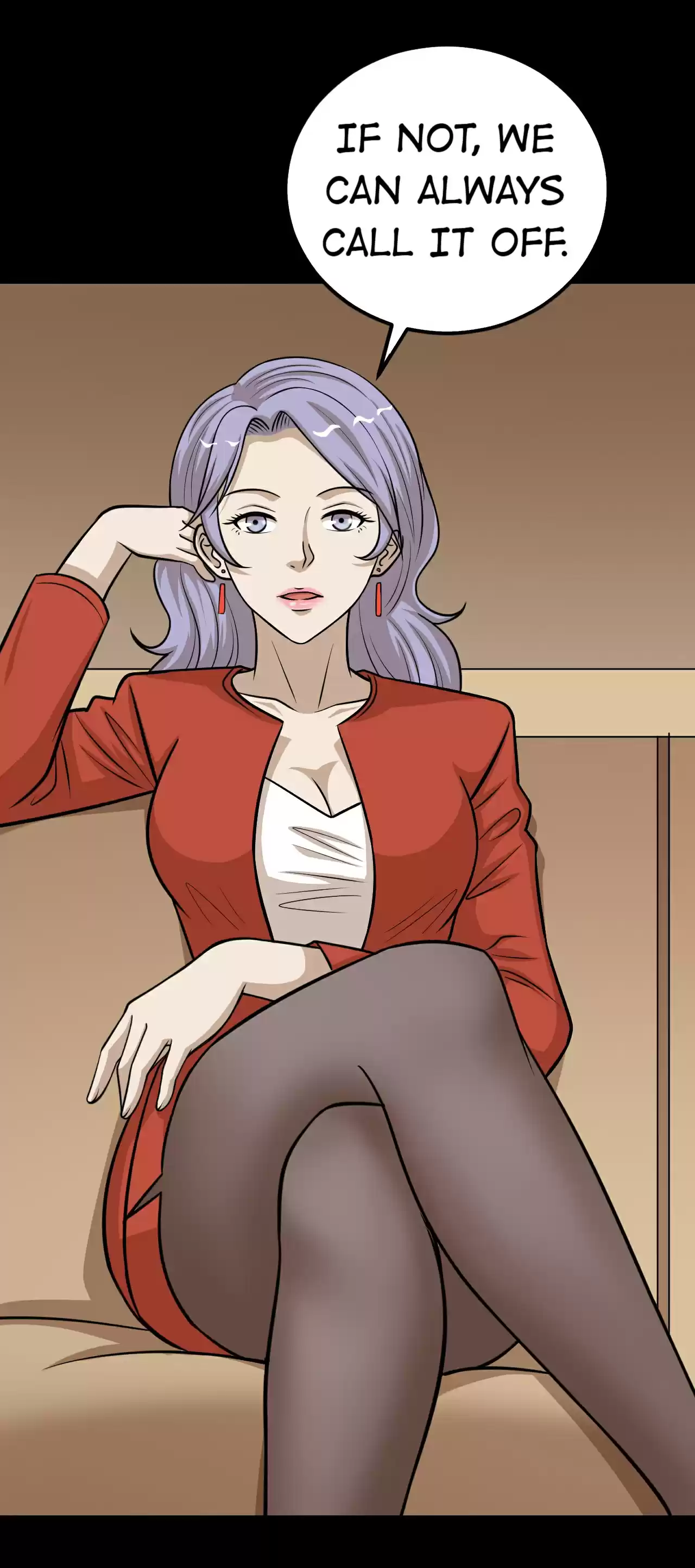 The Gangster Boss is 16 Again 51.2 Unbelievable Slimming Pills