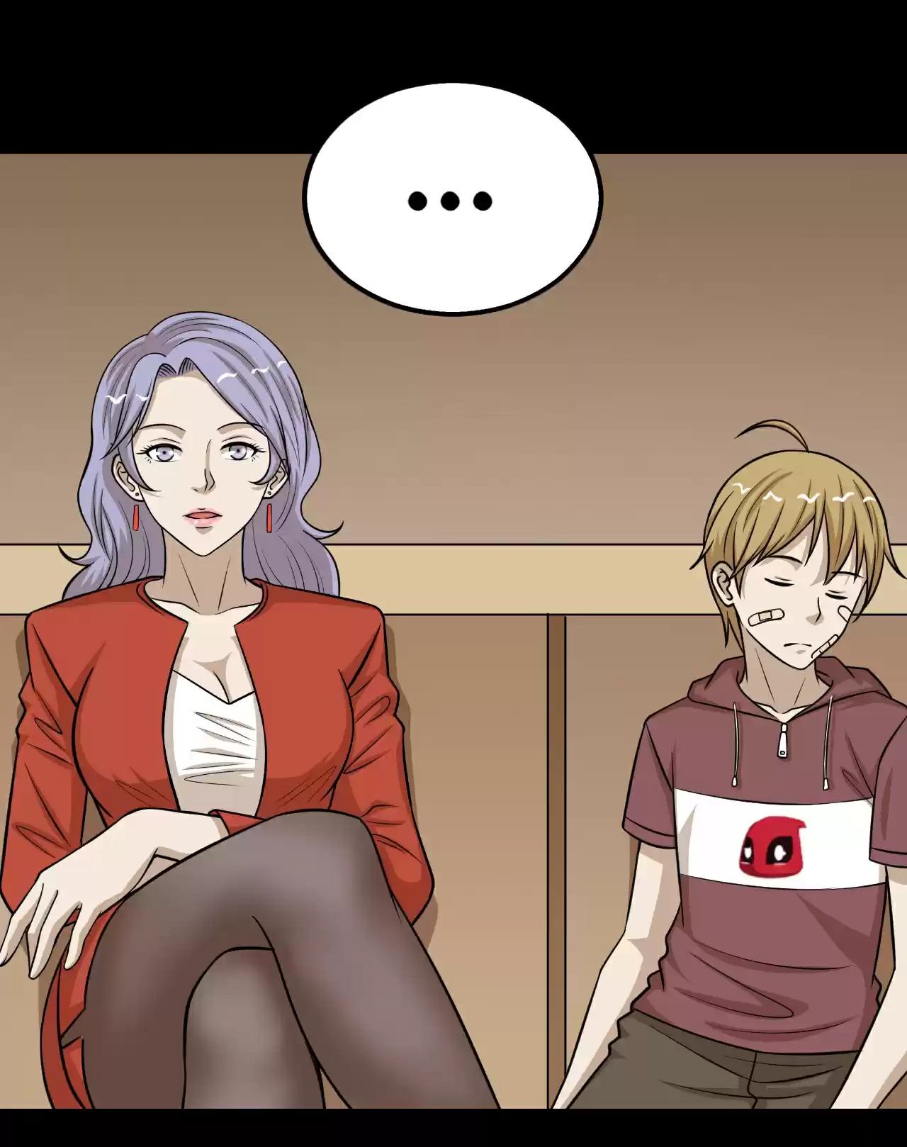 The Gangster Boss is 16 Again 51.2 Unbelievable Slimming Pills