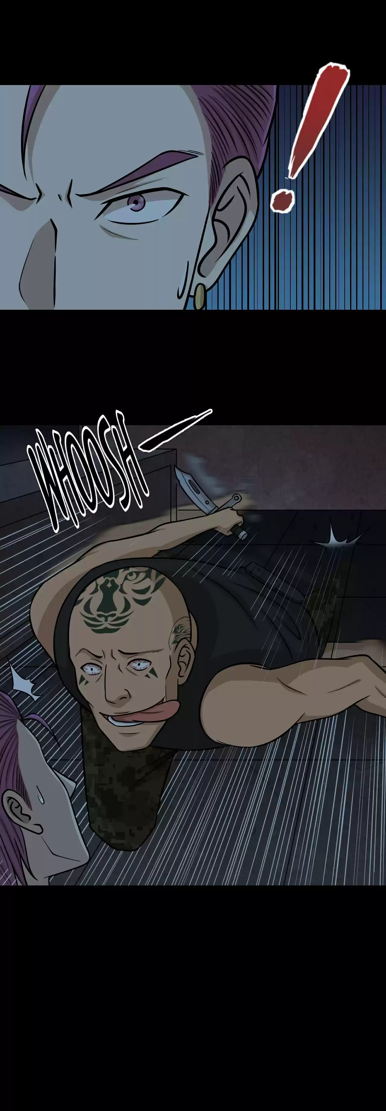 The Gangster Boss is 16 Again 51.2 Unbelievable Slimming Pills