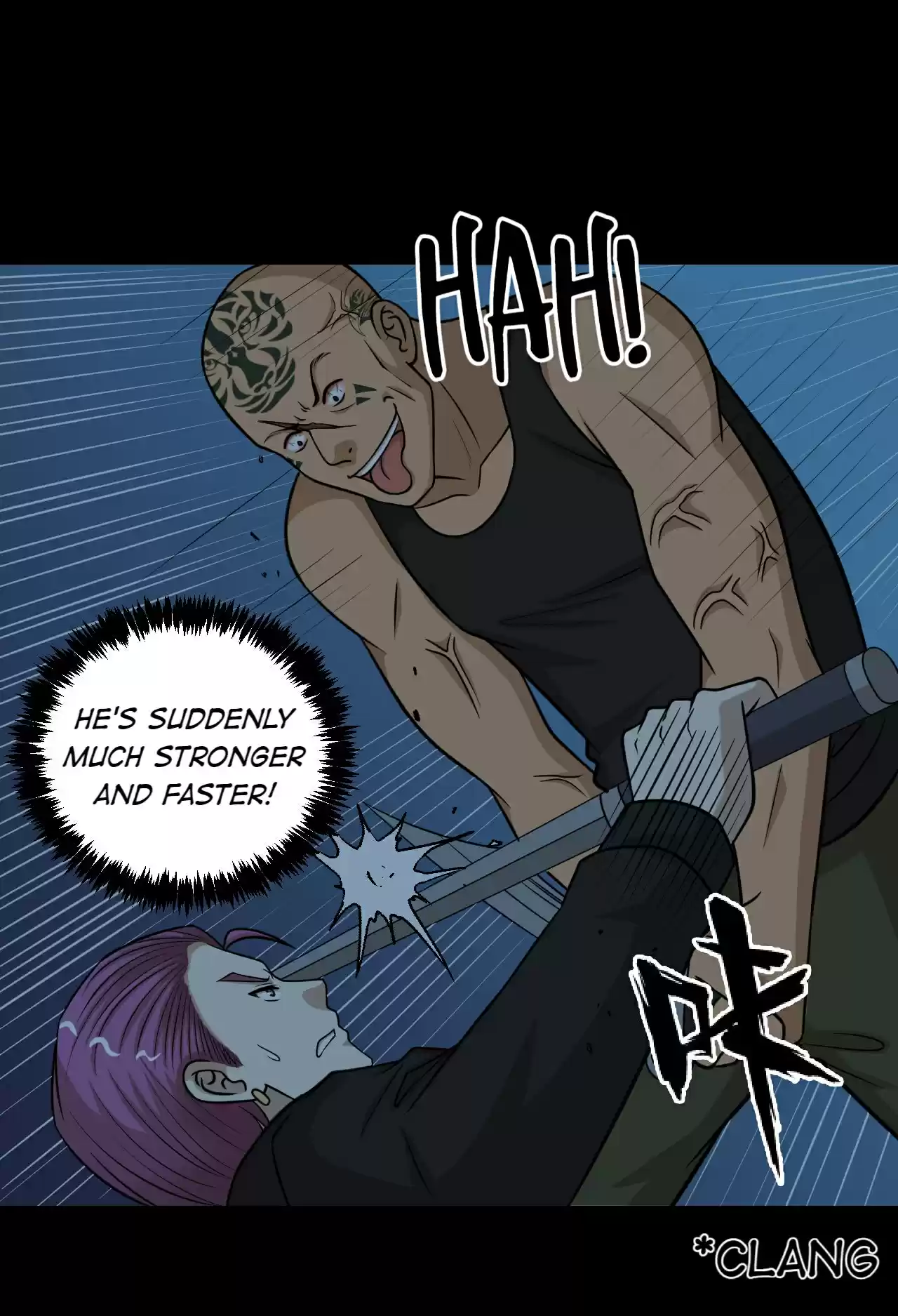 The Gangster Boss is 16 Again 51.2 Unbelievable Slimming Pills