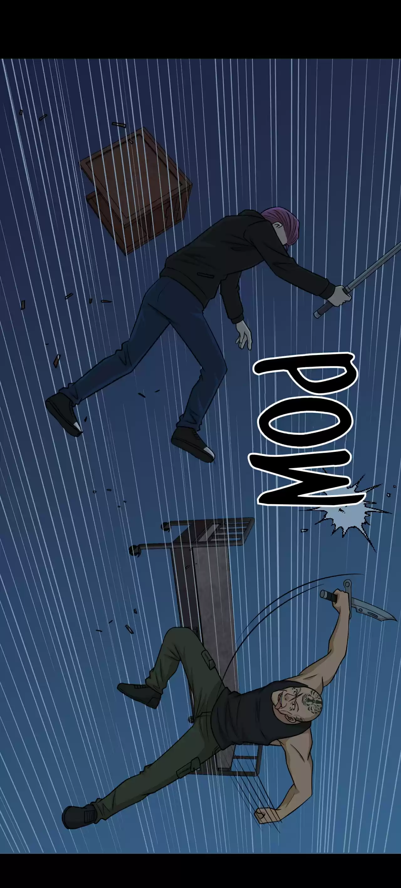 The Gangster Boss is 16 Again 51.2 Unbelievable Slimming Pills