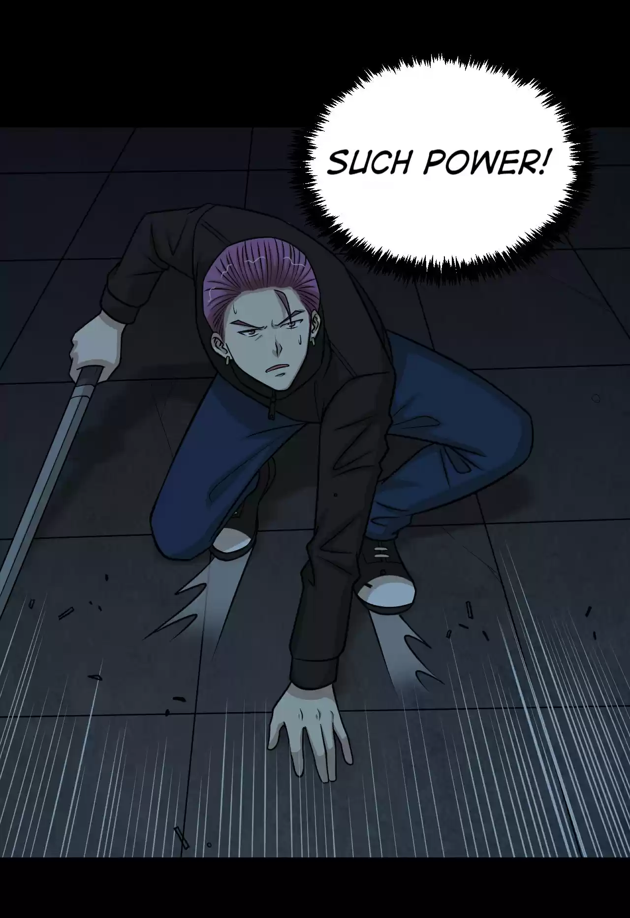 The Gangster Boss is 16 Again 51.2 Unbelievable Slimming Pills