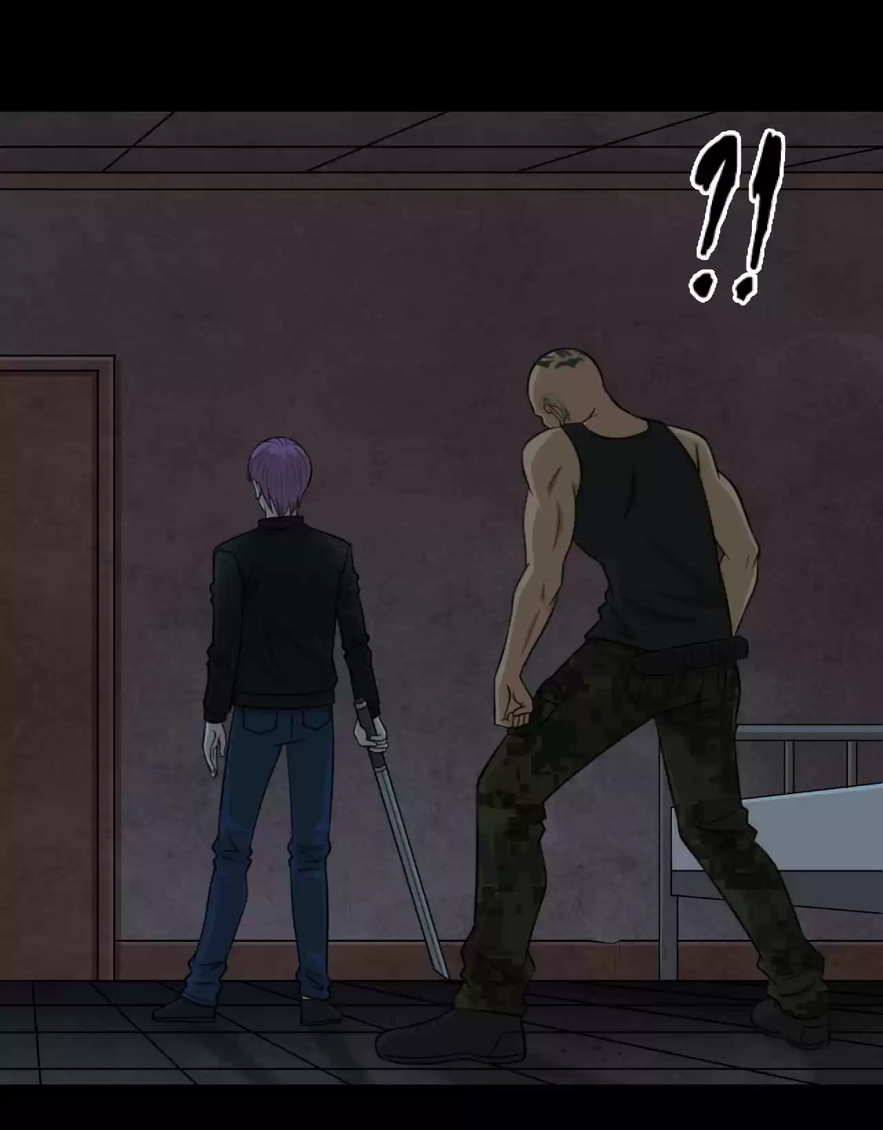 The Gangster Boss is 16 Again 52.1 What Exactly is Your Relationship with Wang Tianxia