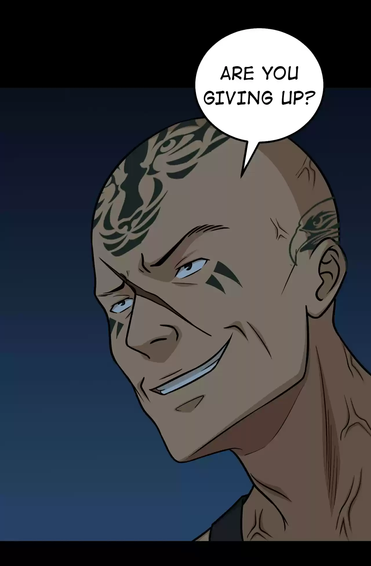 The Gangster Boss is 16 Again 52.1 What Exactly is Your Relationship with Wang Tianxia