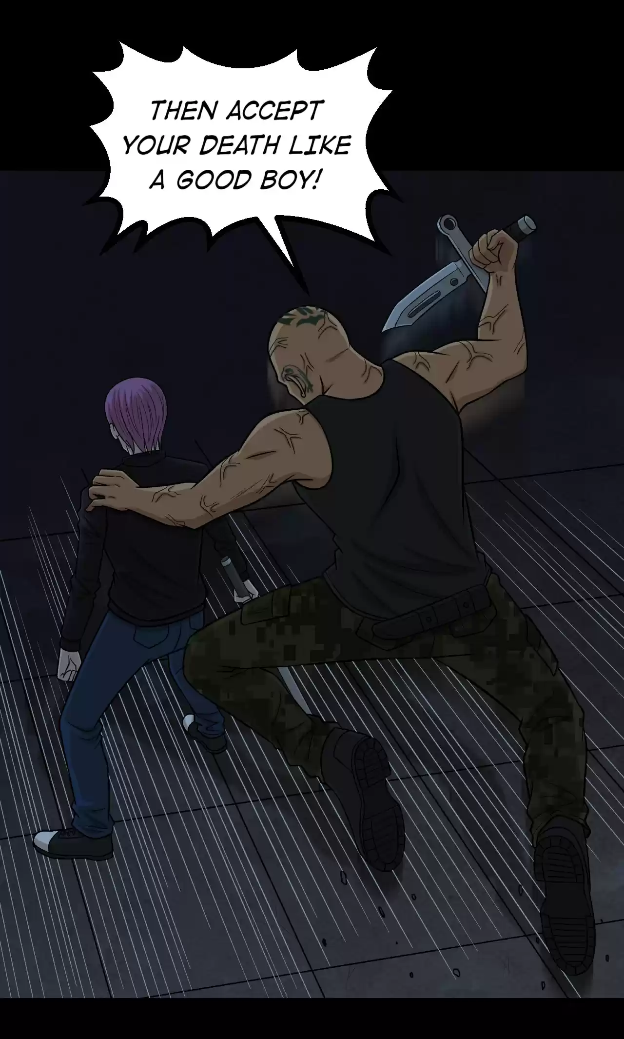 The Gangster Boss is 16 Again 52.1 What Exactly is Your Relationship with Wang Tianxia