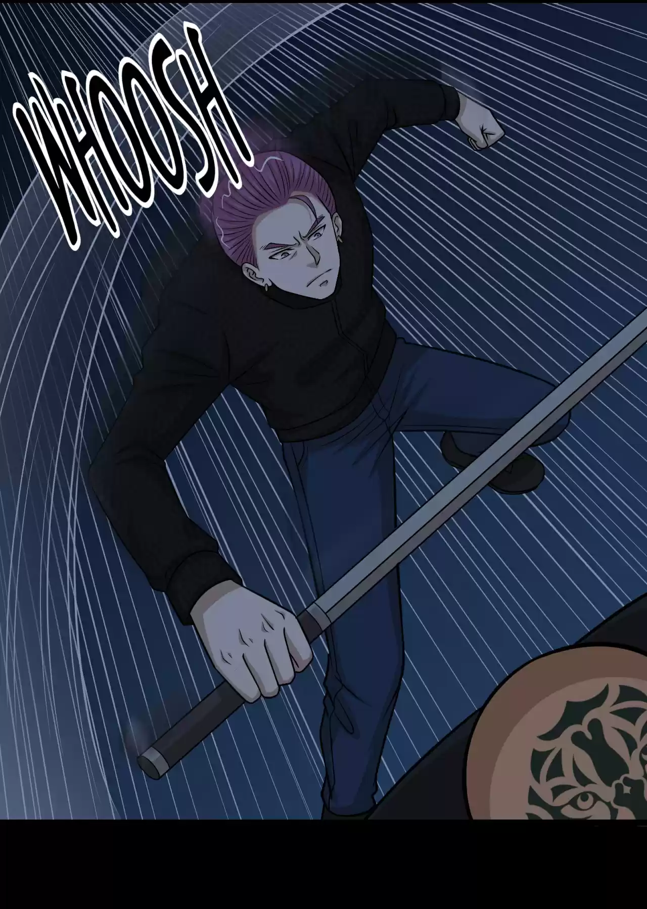 The Gangster Boss is 16 Again 52.1 What Exactly is Your Relationship with Wang Tianxia