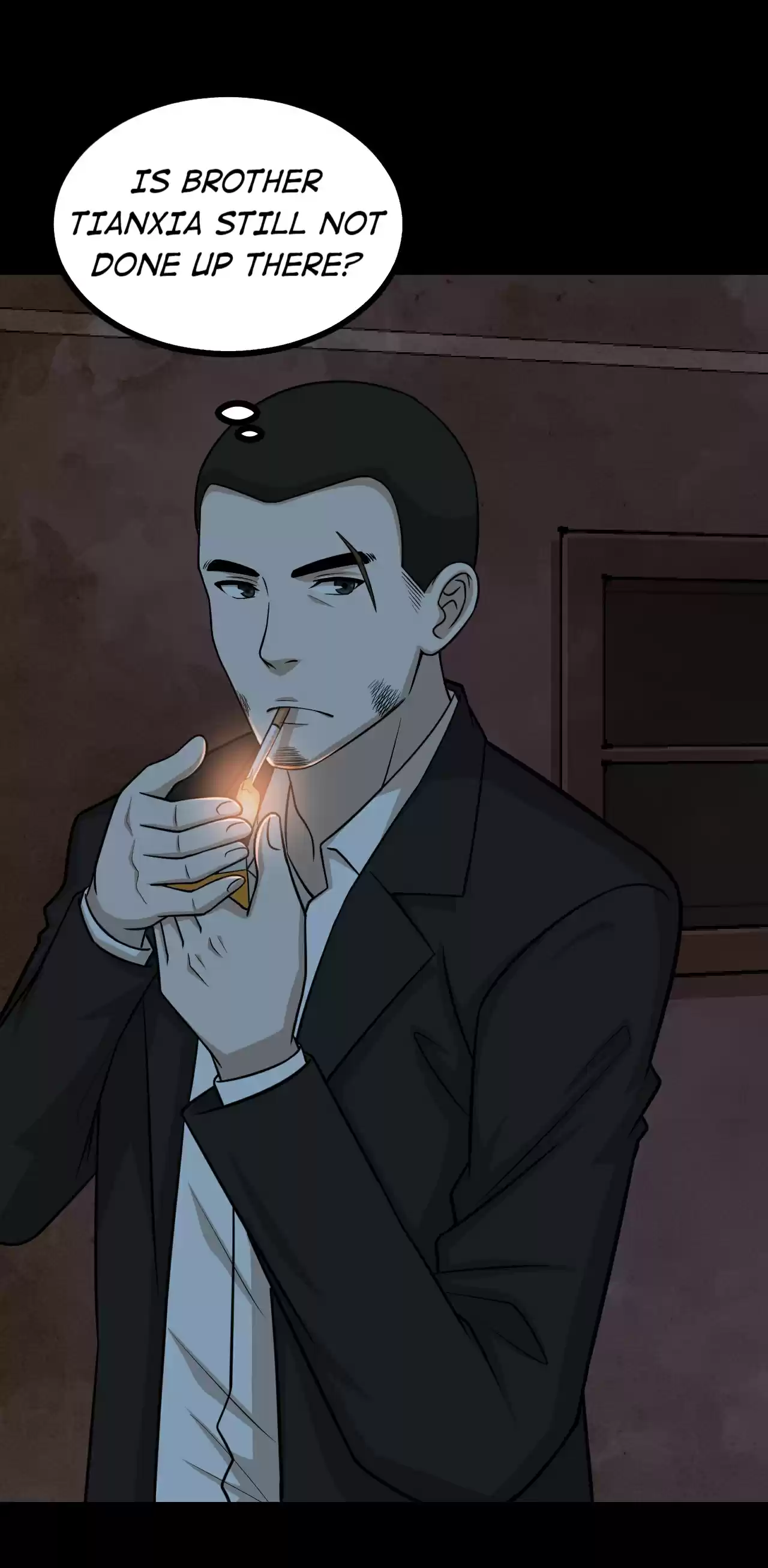 The Gangster Boss is 16 Again 52.2 What Exactly is Your Relationship with Wang Tianxia