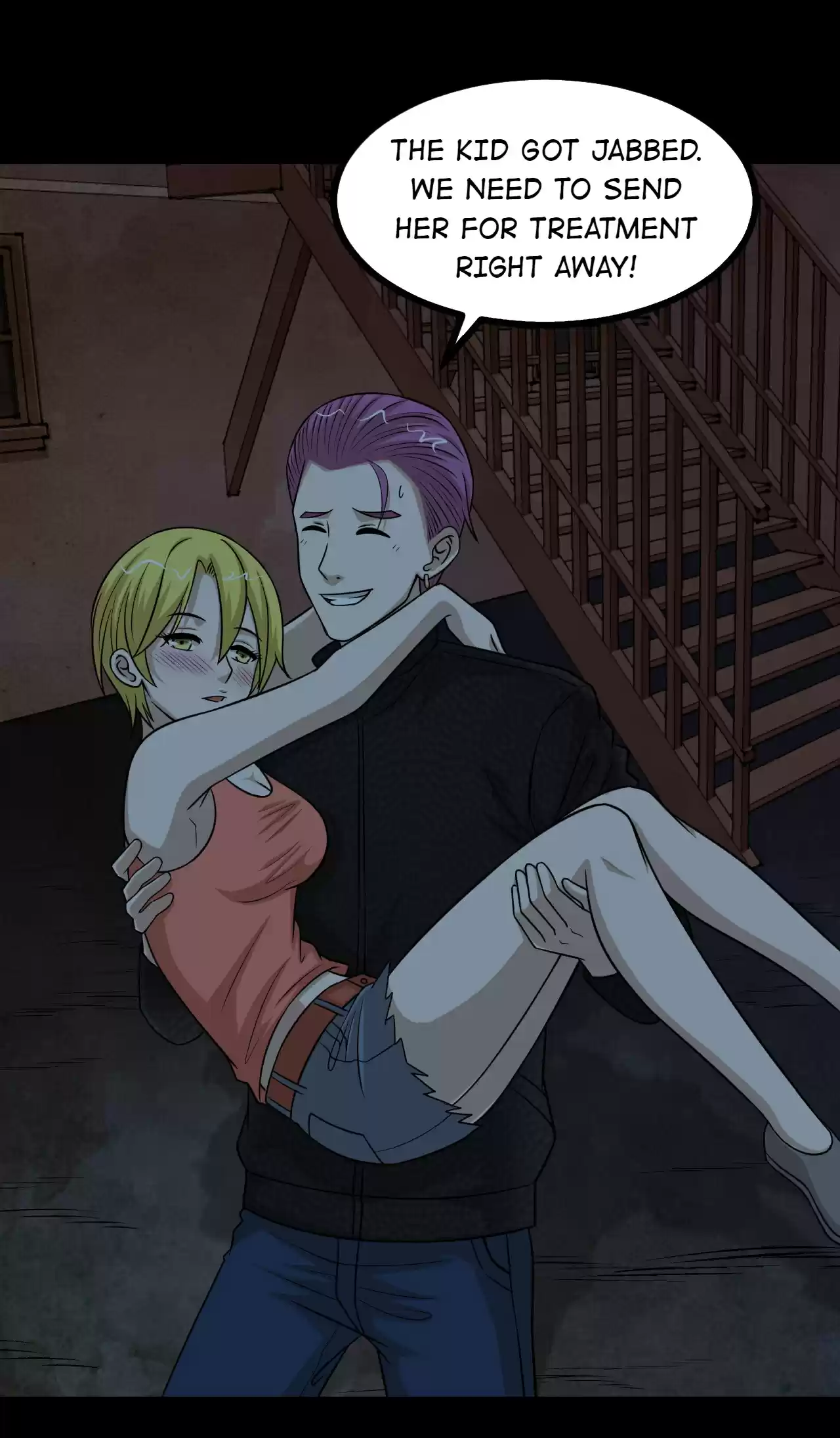 The Gangster Boss is 16 Again 52.2 What Exactly is Your Relationship with Wang Tianxia