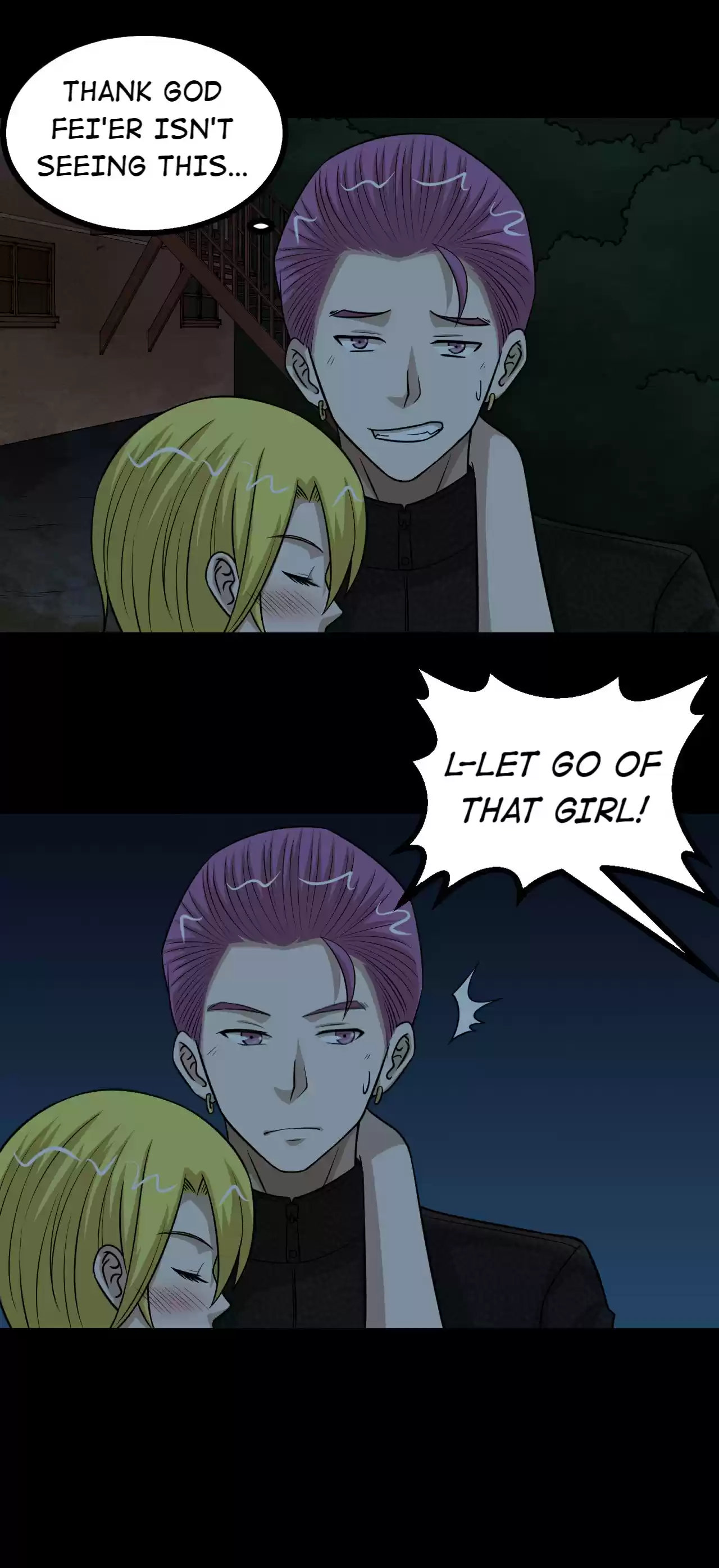 The Gangster Boss is 16 Again 52.2 What Exactly is Your Relationship with Wang Tianxia