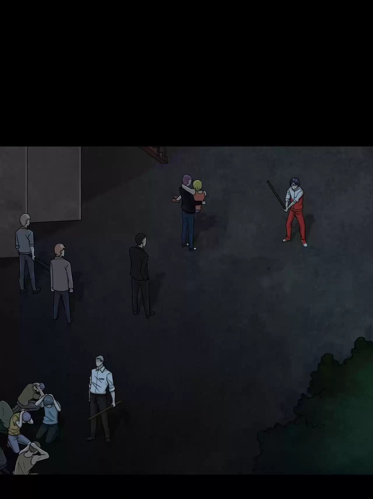 The Gangster Boss is 16 Again 52.2 What Exactly is Your Relationship with Wang Tianxia