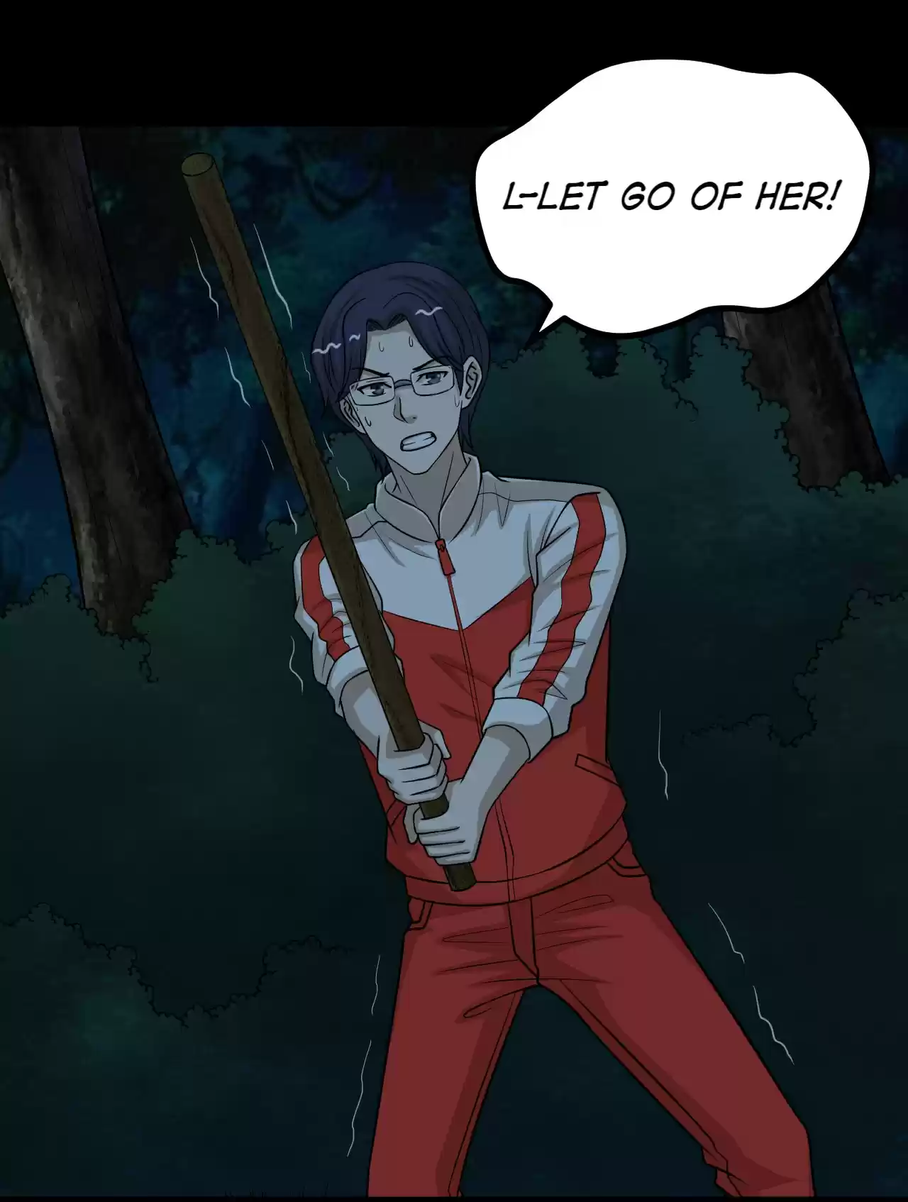 The Gangster Boss is 16 Again 52.2 What Exactly is Your Relationship with Wang Tianxia