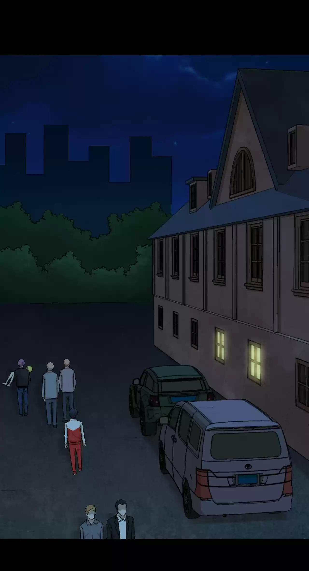 The Gangster Boss is 16 Again 53.1 I'll Let You Choose, Wang Tianxia