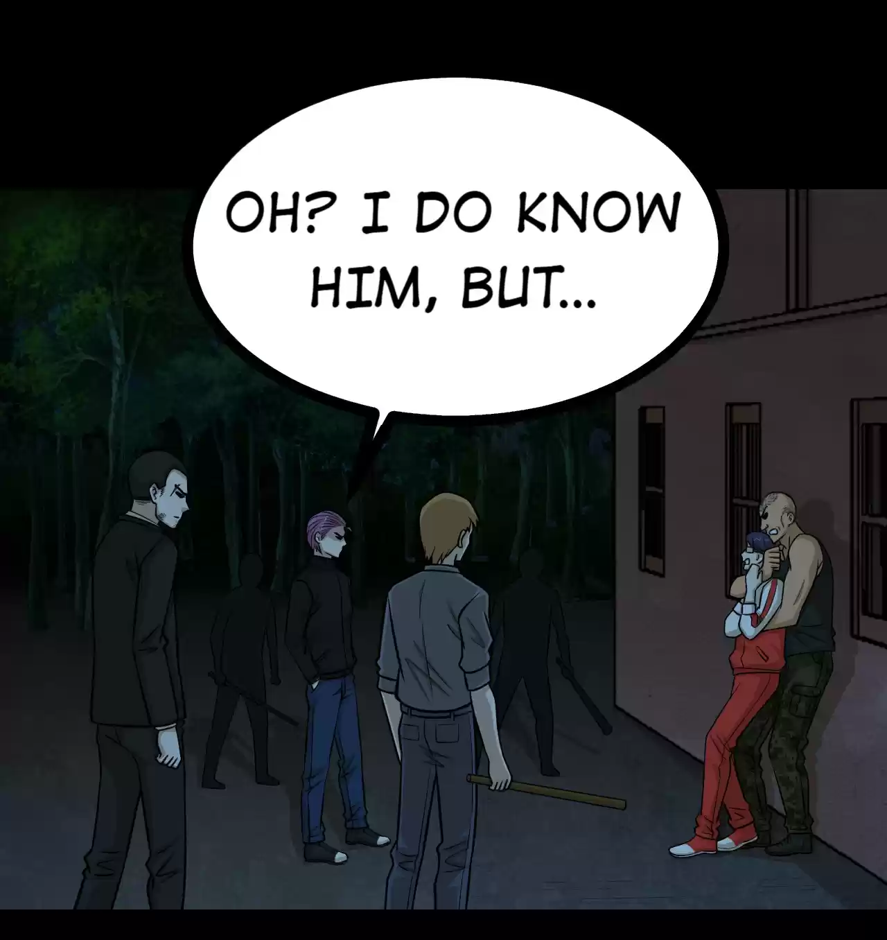 The Gangster Boss is 16 Again 53.1 I'll Let You Choose, Wang Tianxia