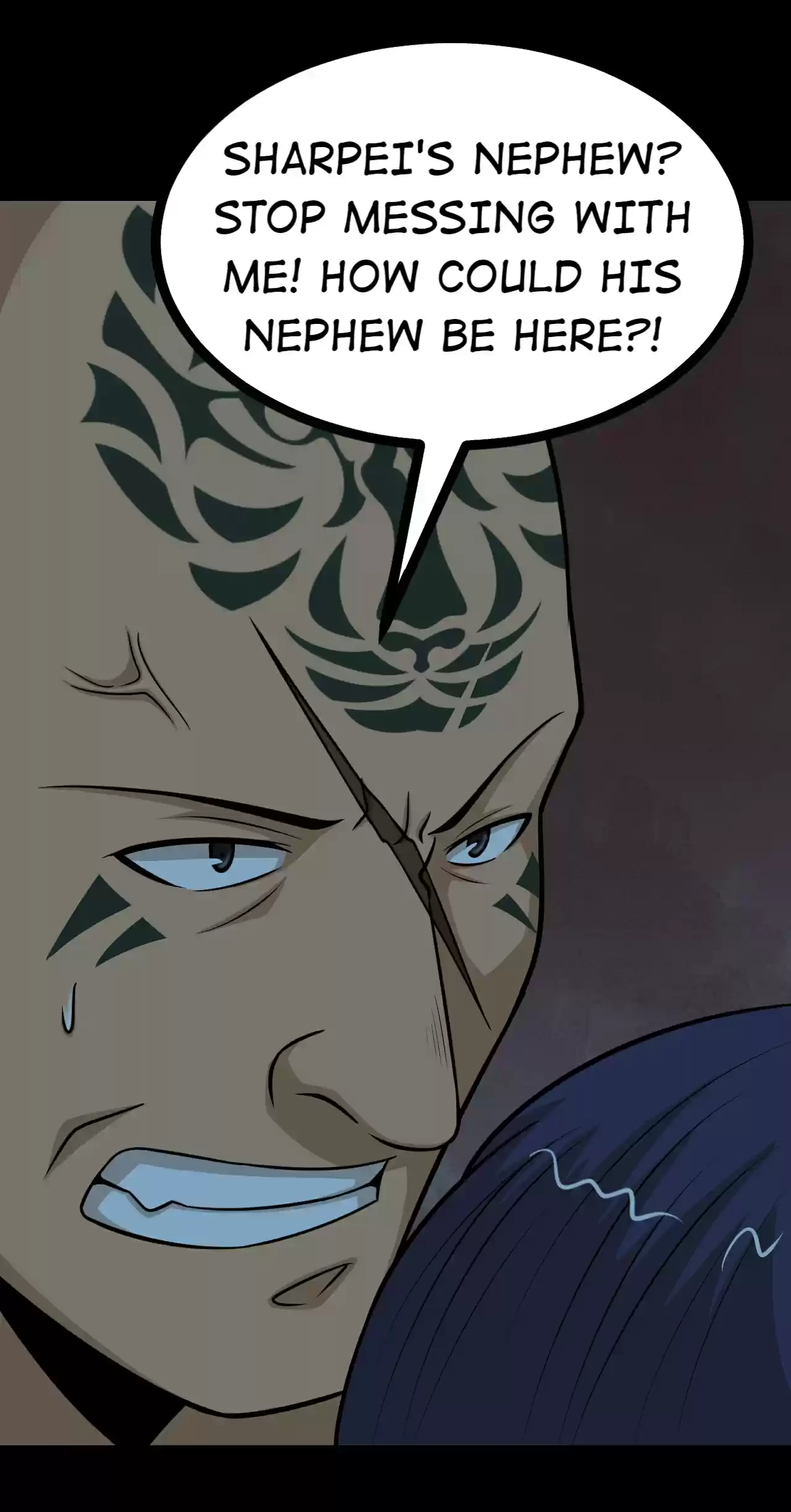 The Gangster Boss is 16 Again 53.1 I'll Let You Choose, Wang Tianxia