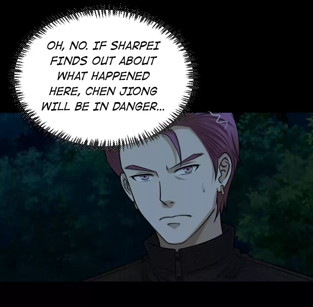 The Gangster Boss is 16 Again 53.1 I'll Let You Choose, Wang Tianxia