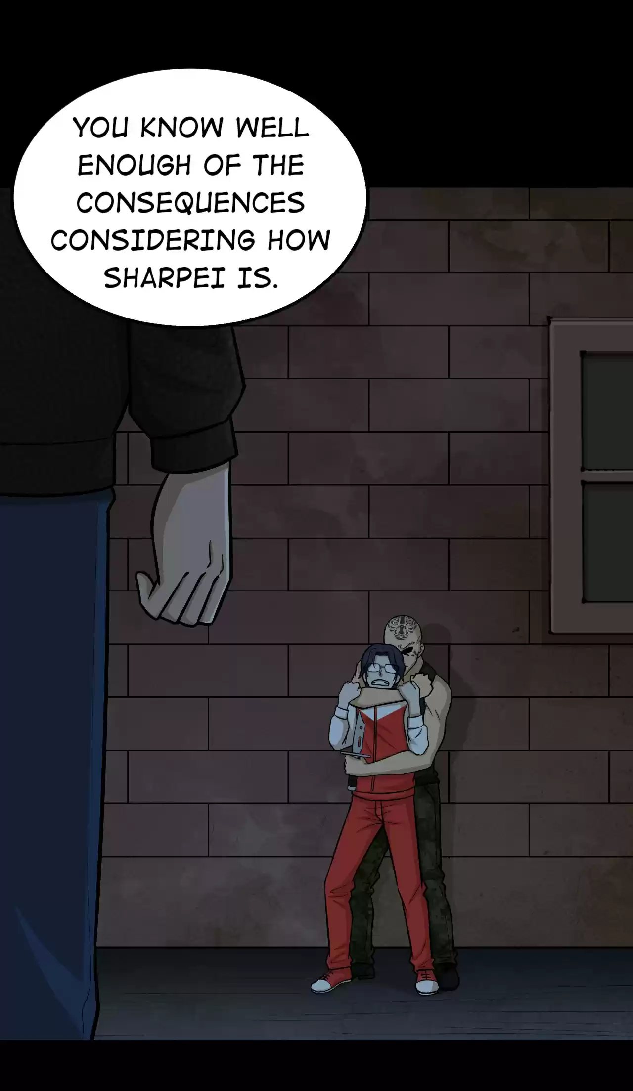 The Gangster Boss is 16 Again 53.1 I'll Let You Choose, Wang Tianxia