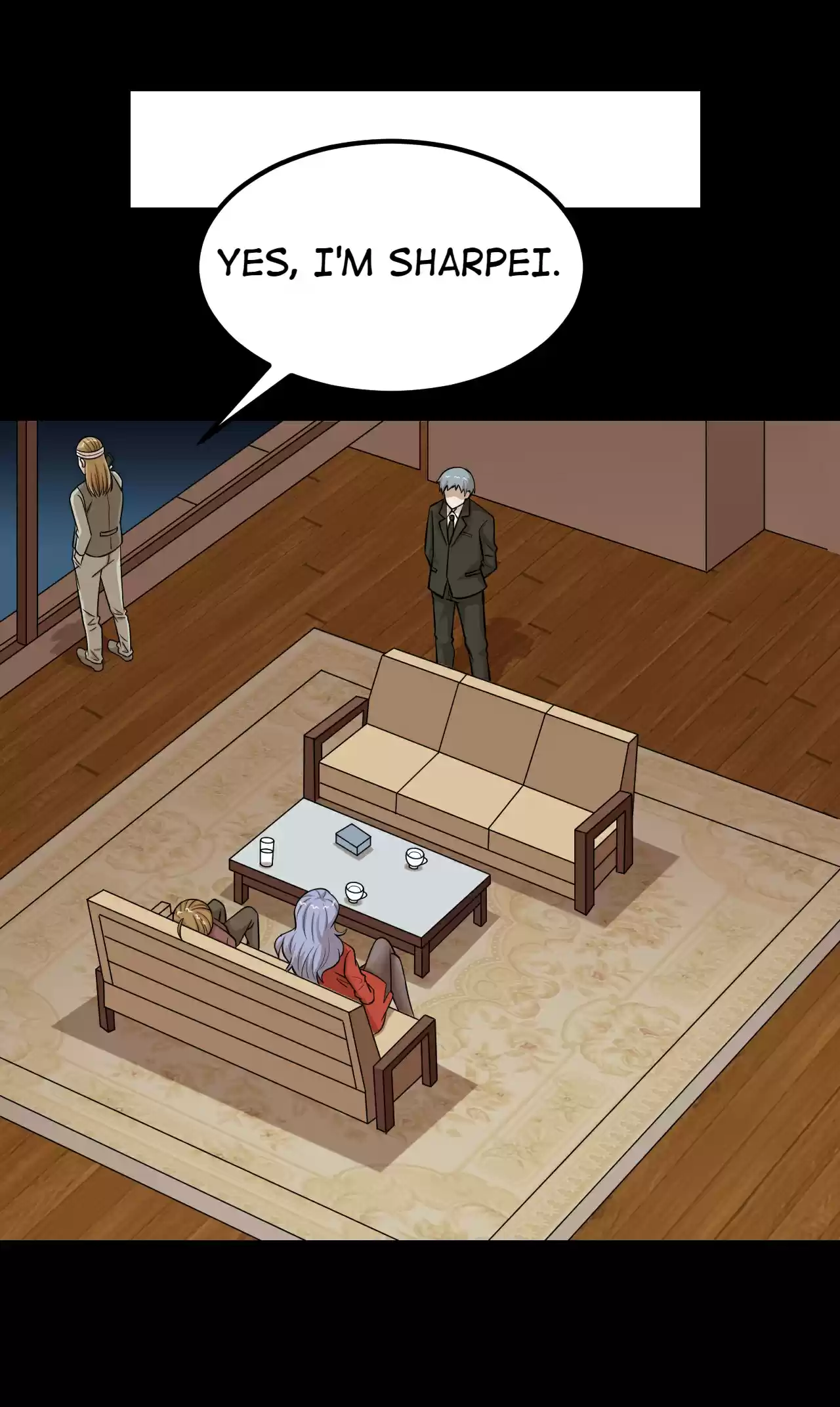 The Gangster Boss is 16 Again 53.2 I'll Let You Choose, Wang Tianxia