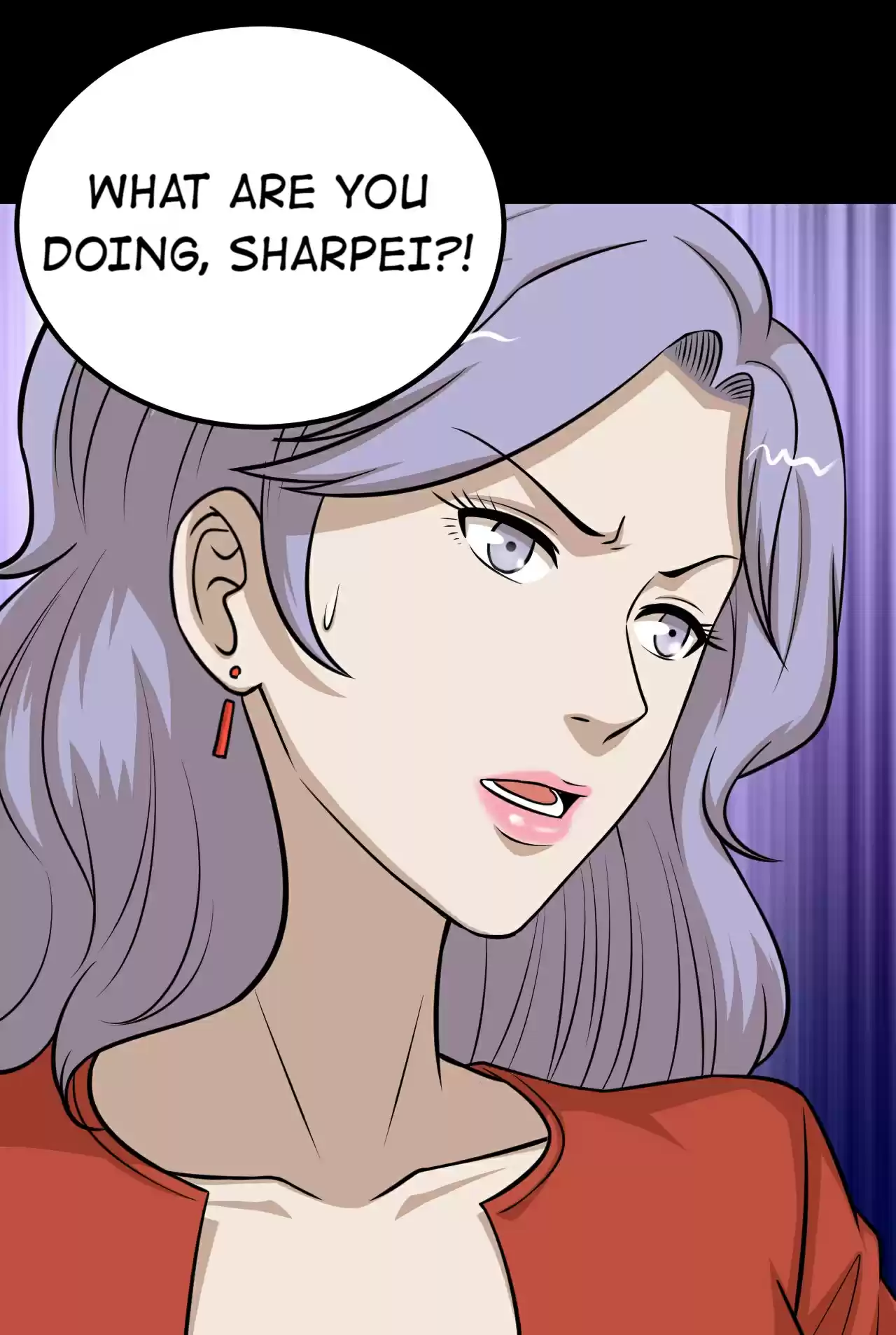 The Gangster Boss is 16 Again 53.2 I'll Let You Choose, Wang Tianxia