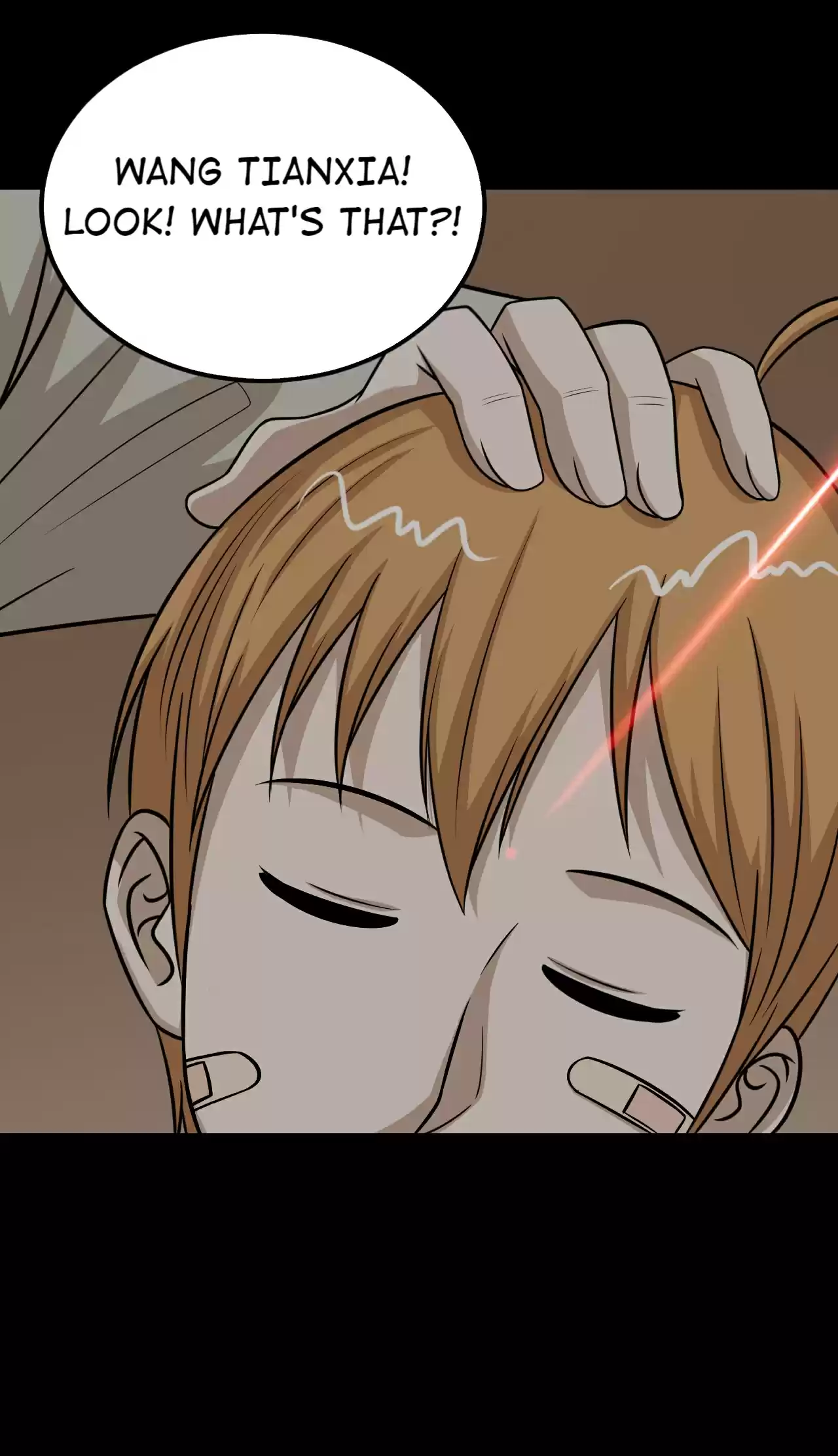 The Gangster Boss is 16 Again 53.2 I'll Let You Choose, Wang Tianxia