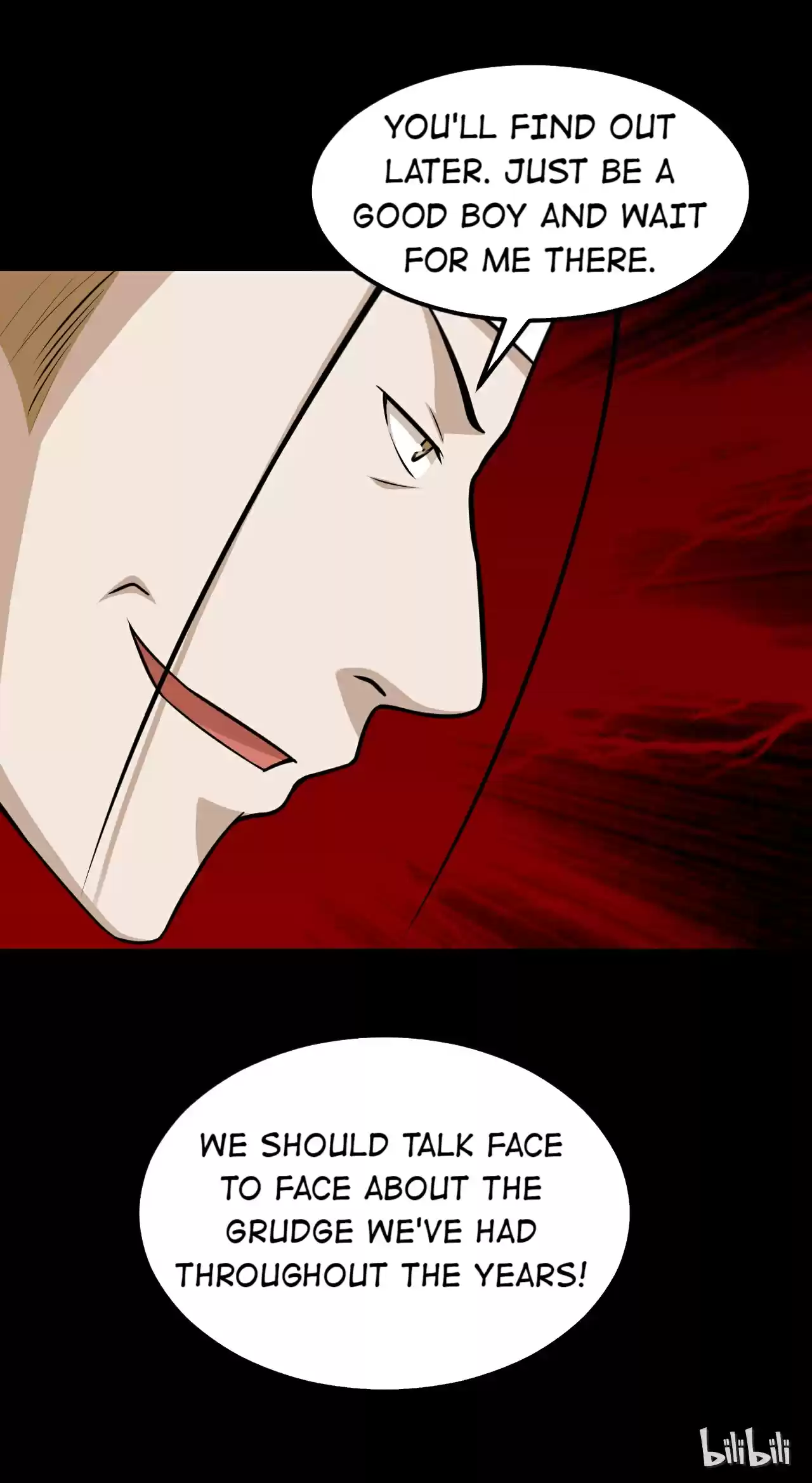 The Gangster Boss is 16 Again 53.2 I'll Let You Choose, Wang Tianxia